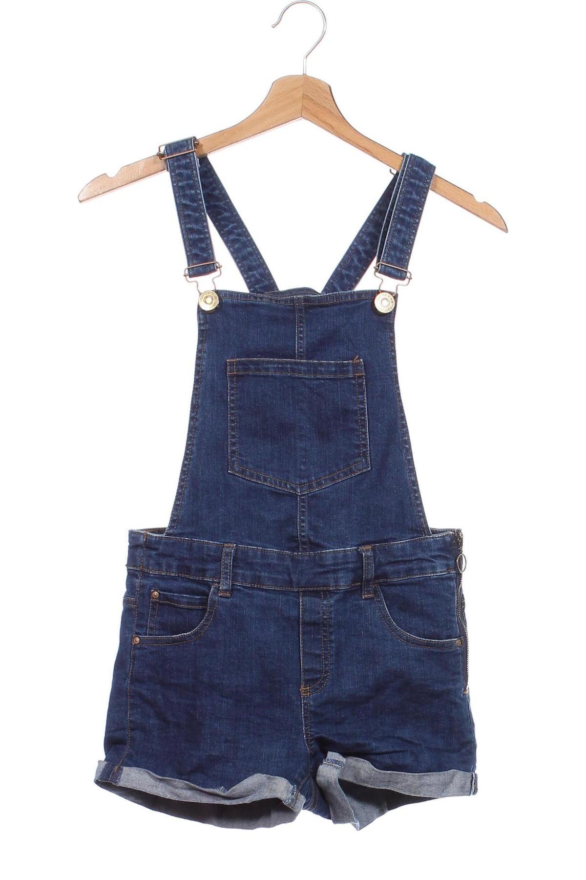 Kinder Overall Here+There, Größe 12-13y/ 158-164 cm, Farbe Lila, Preis 22,27 €