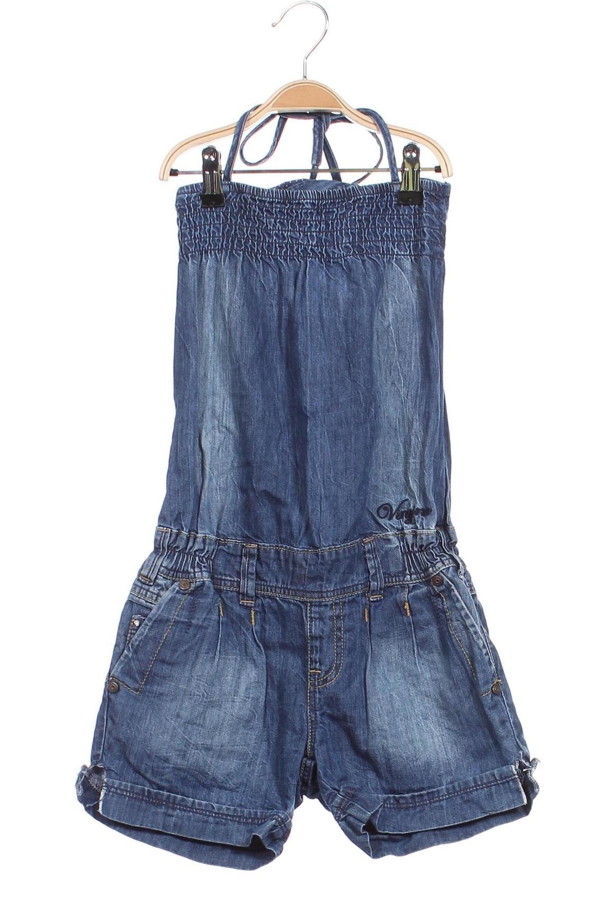 Kinder Overall Vingino, Größe 9-10y/ 140-146 cm, Farbe Blau, Preis 11,04 €