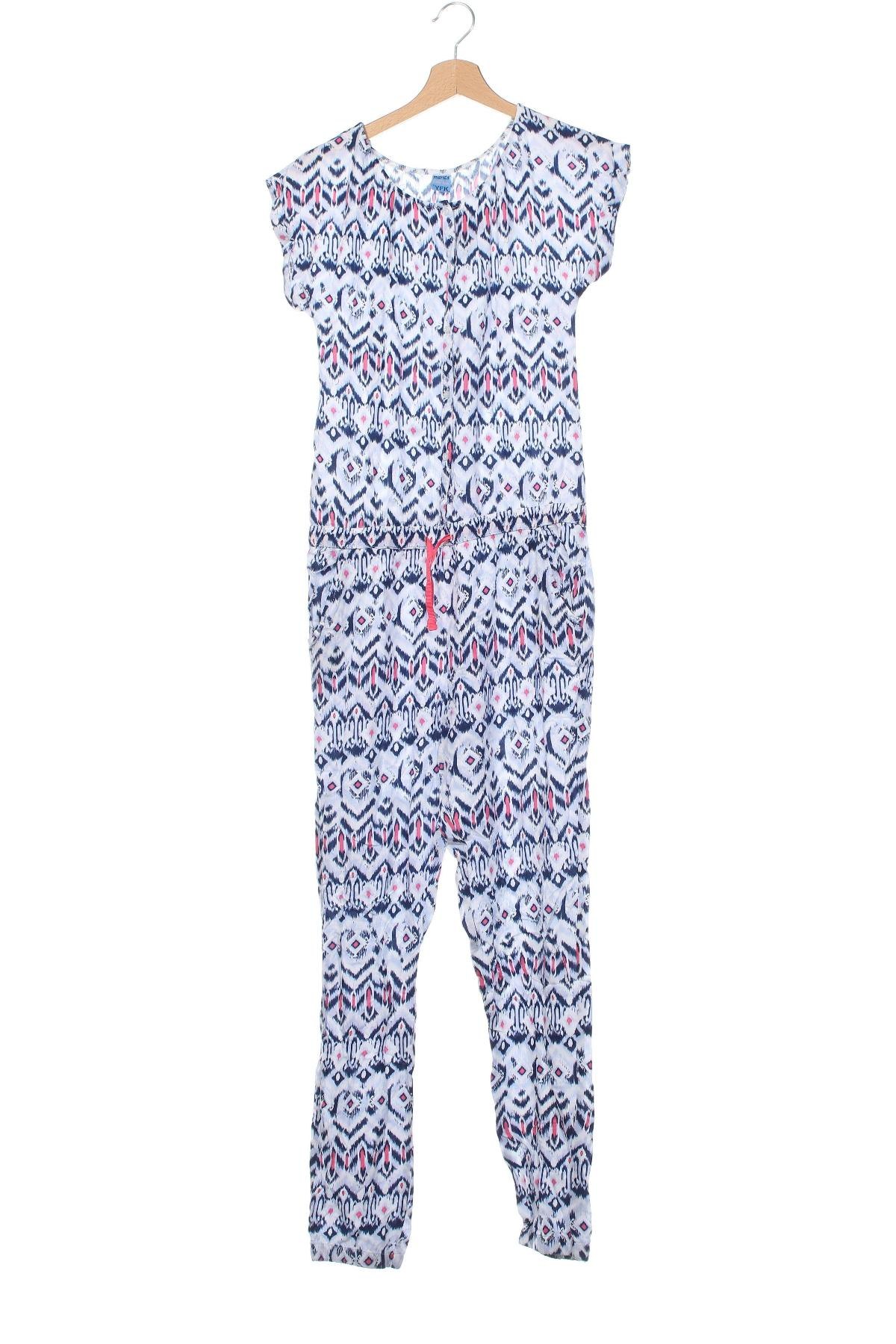 Kinder Overall Y.F.K., Größe 12-13y/ 158-164 cm, Farbe Mehrfarbig, Preis € 5,99