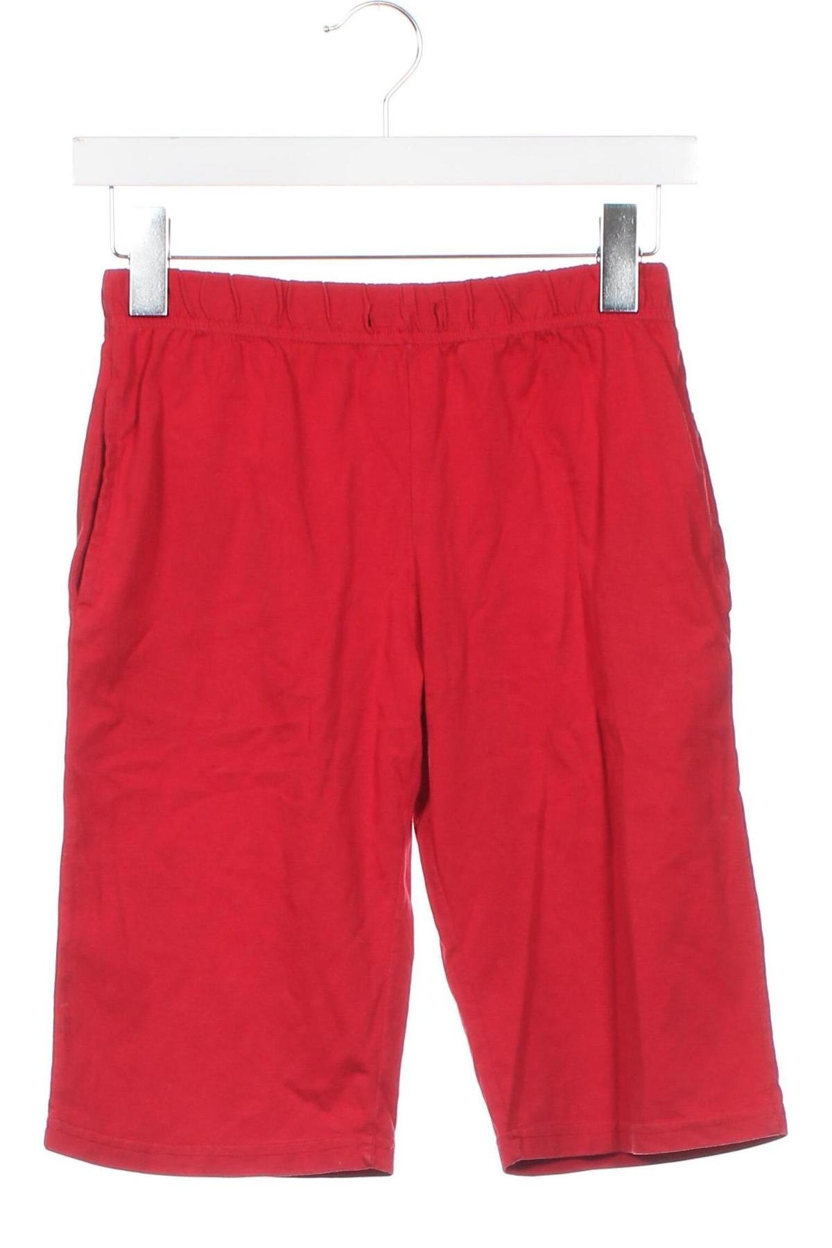 Kinder Shorts, Größe 11-12y/ 152-158 cm, Farbe Rot, Preis € 2,79