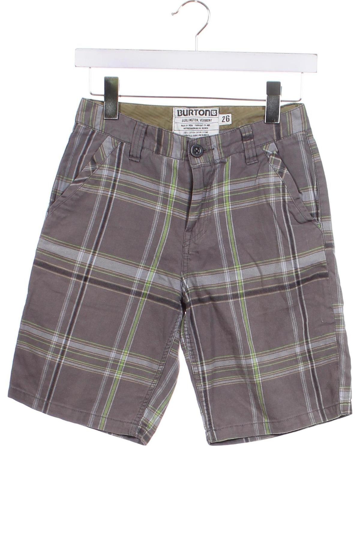 Herren Shorts Burton, Größe 10-18, Farbe Mehrfarbig, Preis 26,99 €