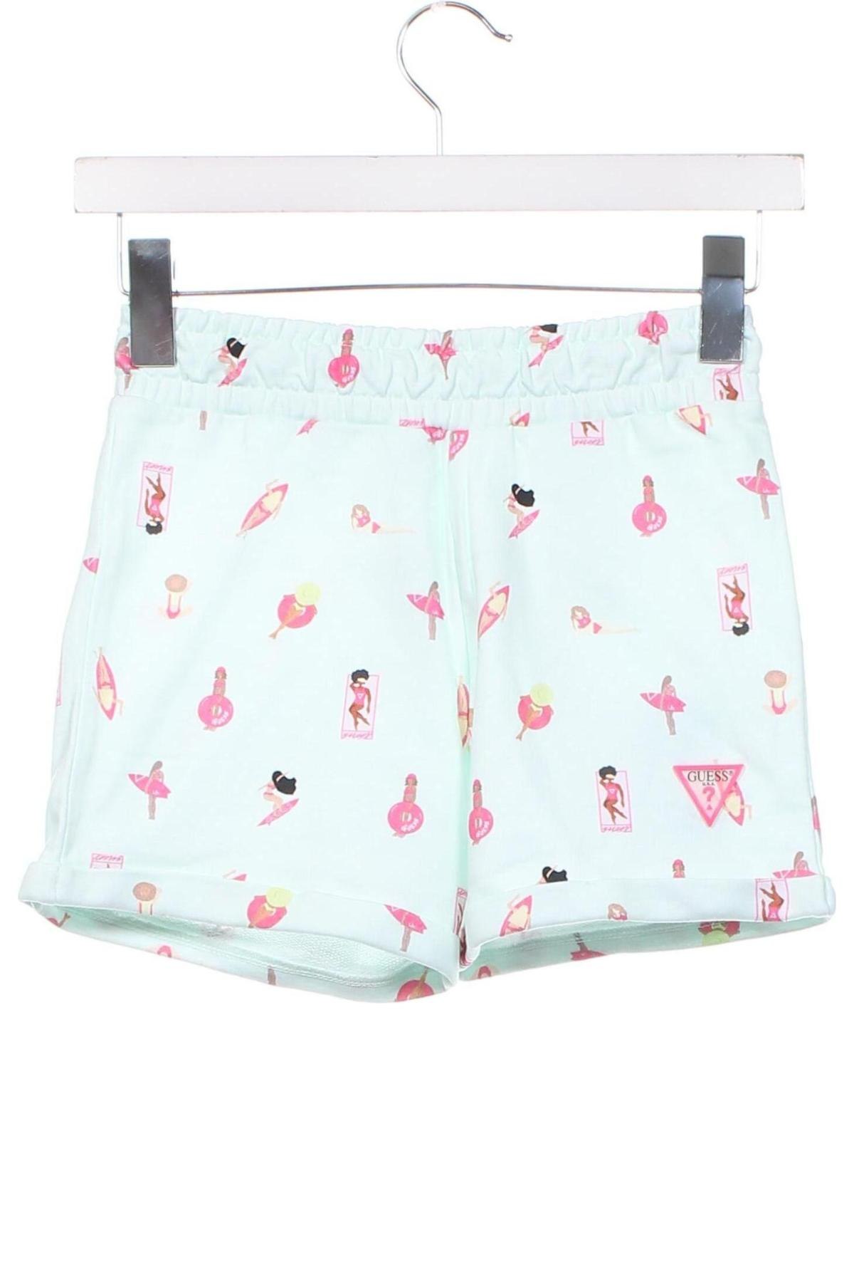 Kinder Shorts Guess, Größe 7-8y/ 128-134 cm, Farbe Mehrfarbig, Preis 32,47 €