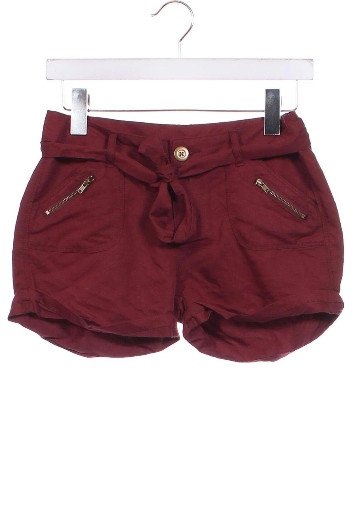 Kinder Shorts Here+There, Größe 13-14y/ 164-168 cm, Farbe Rot, Preis € 4,49