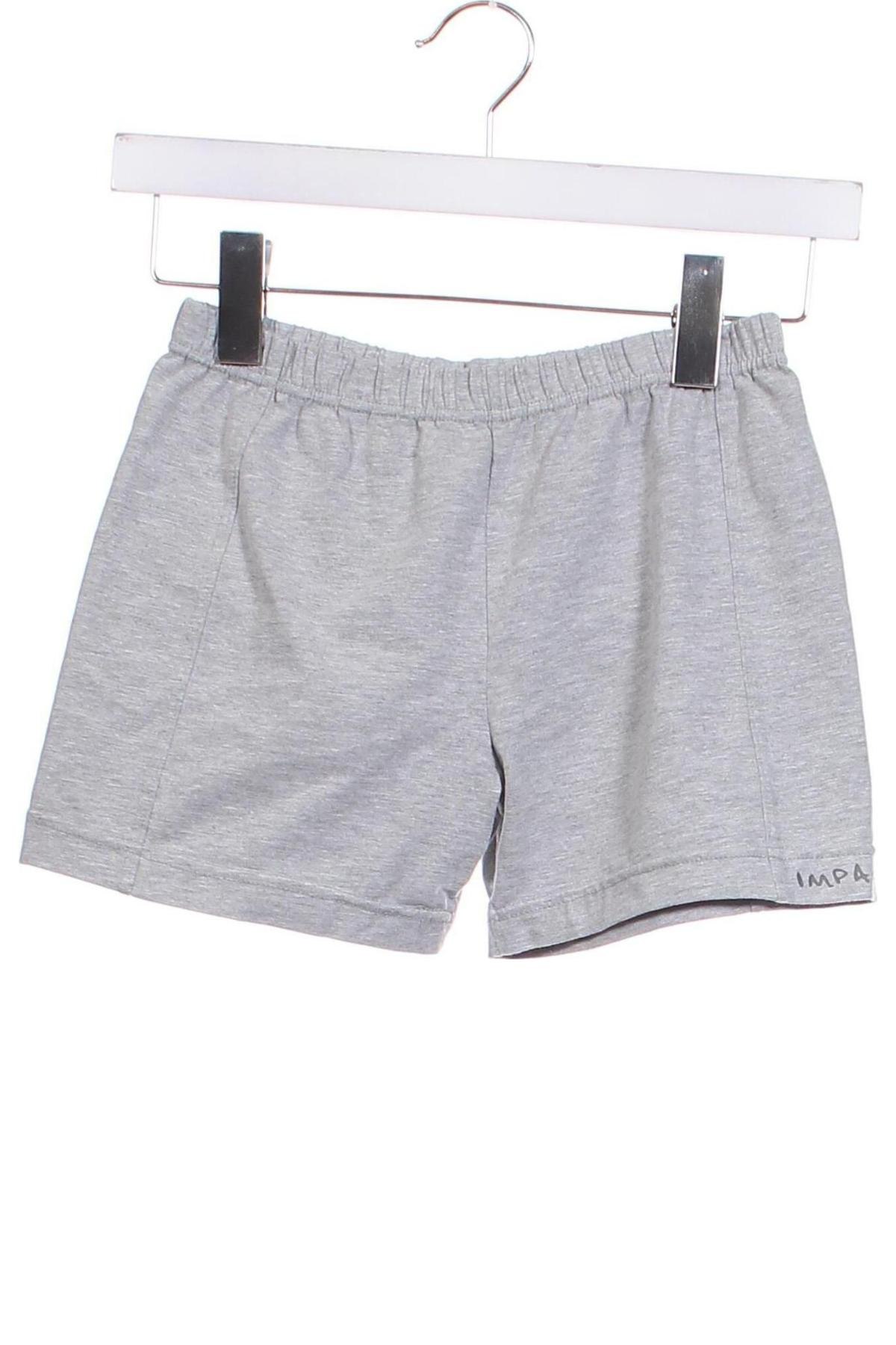 Kinder Shorts Impact, Größe 9-10y/ 140-146 cm, Farbe Grau, Preis 5,00 €