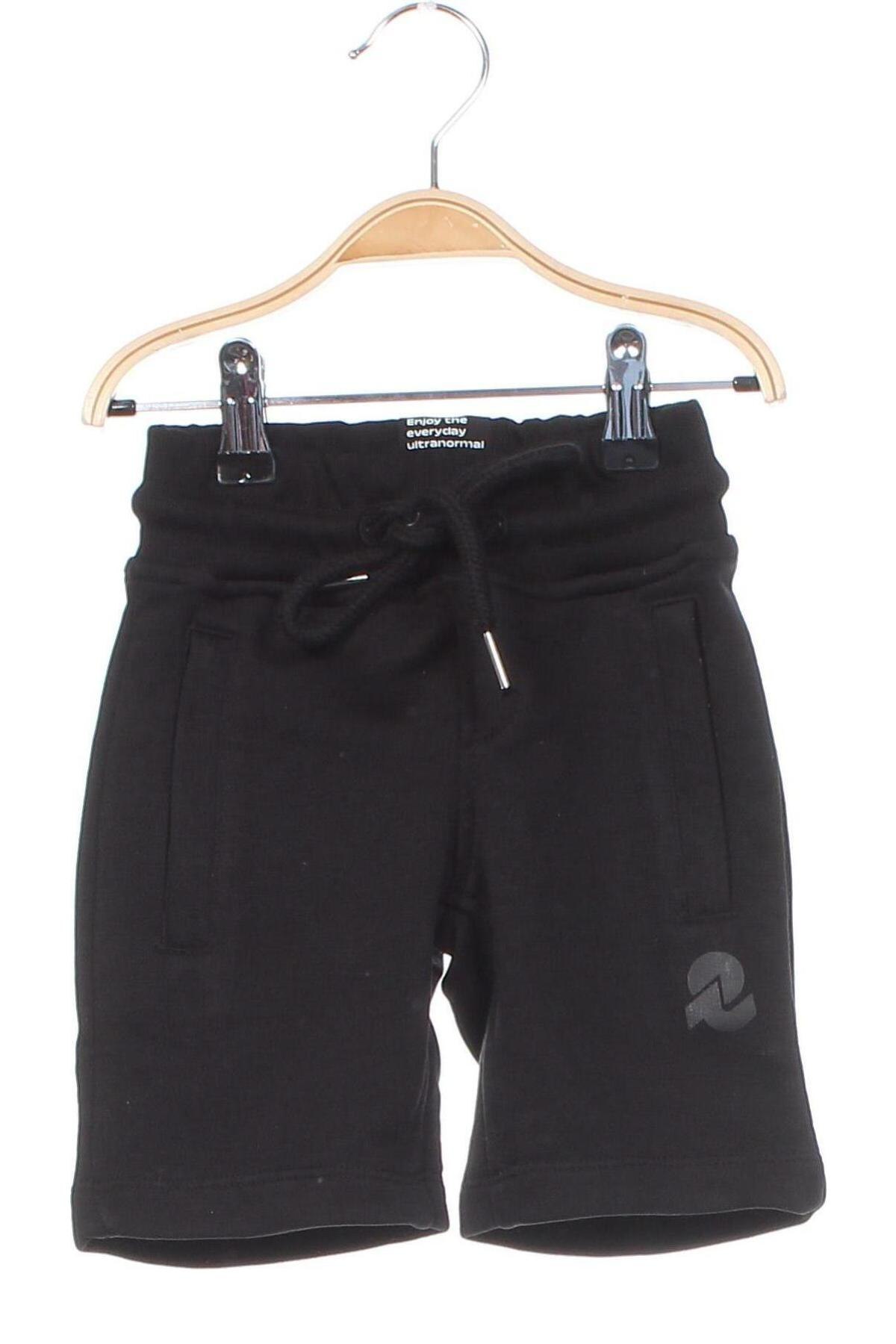 Kinder Shorts Invicta, Größe 18-24m/ 86-98 cm, Farbe Schwarz, Preis 5,49 €