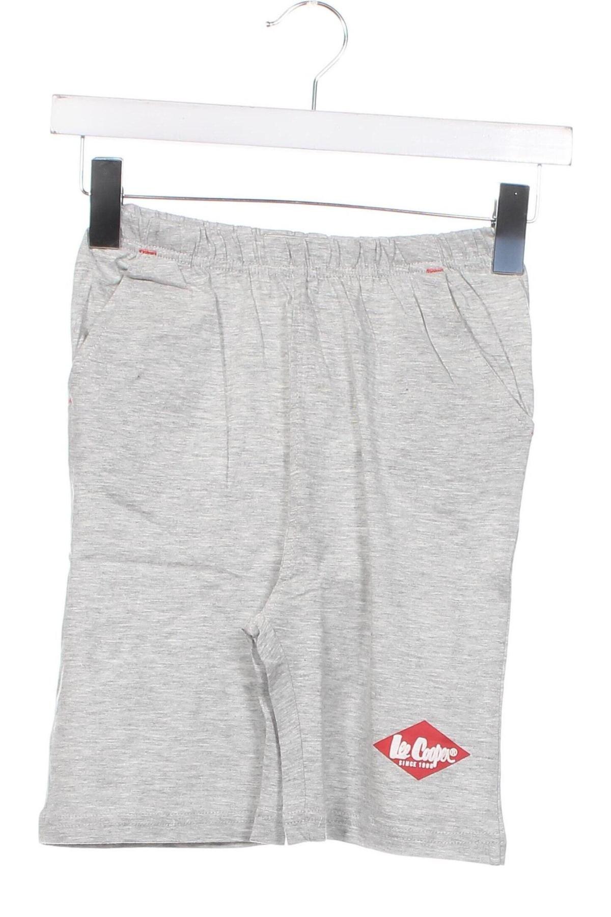 Detské krátke nohavice  Lee Cooper, Veľkosť 9-10y/ 140-146 cm, Farba Sivá, Cena  26,29 €