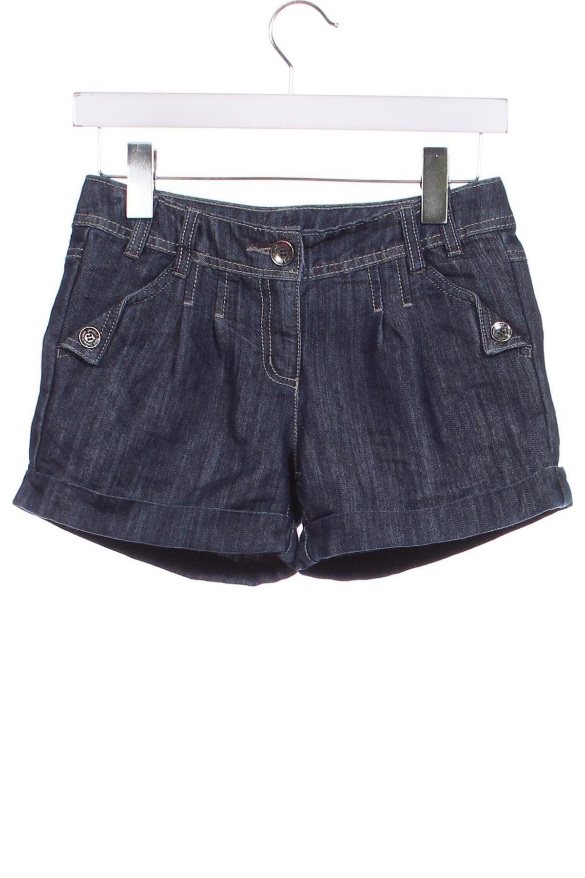 Kinder Shorts Next, Größe 10-11y/ 146-152 cm, Farbe Blau, Preis € 4,49