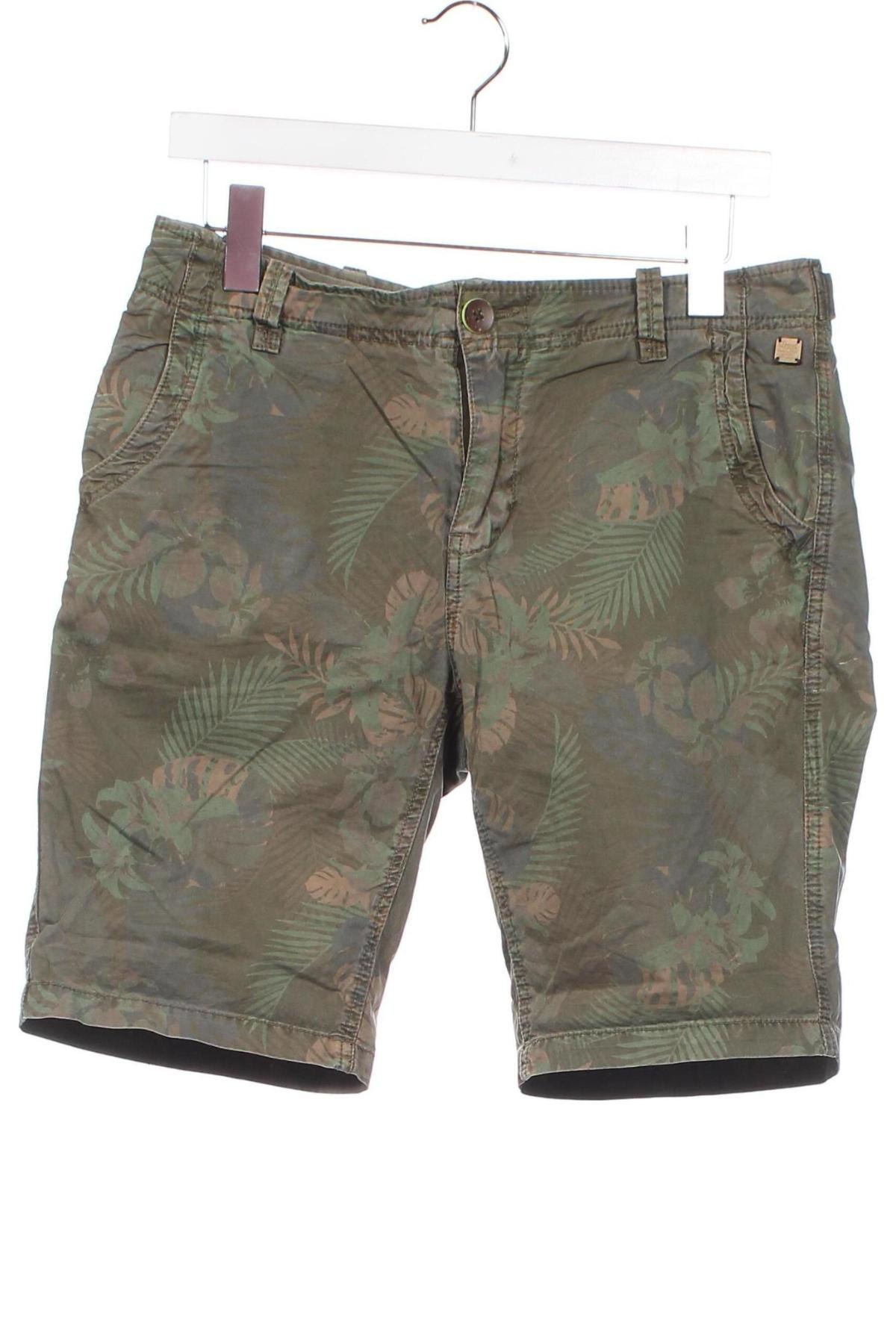 Kinder Shorts Petrol Industries, Größe 15-18y/ 170-176 cm, Farbe Mehrfarbig, Preis € 1,99