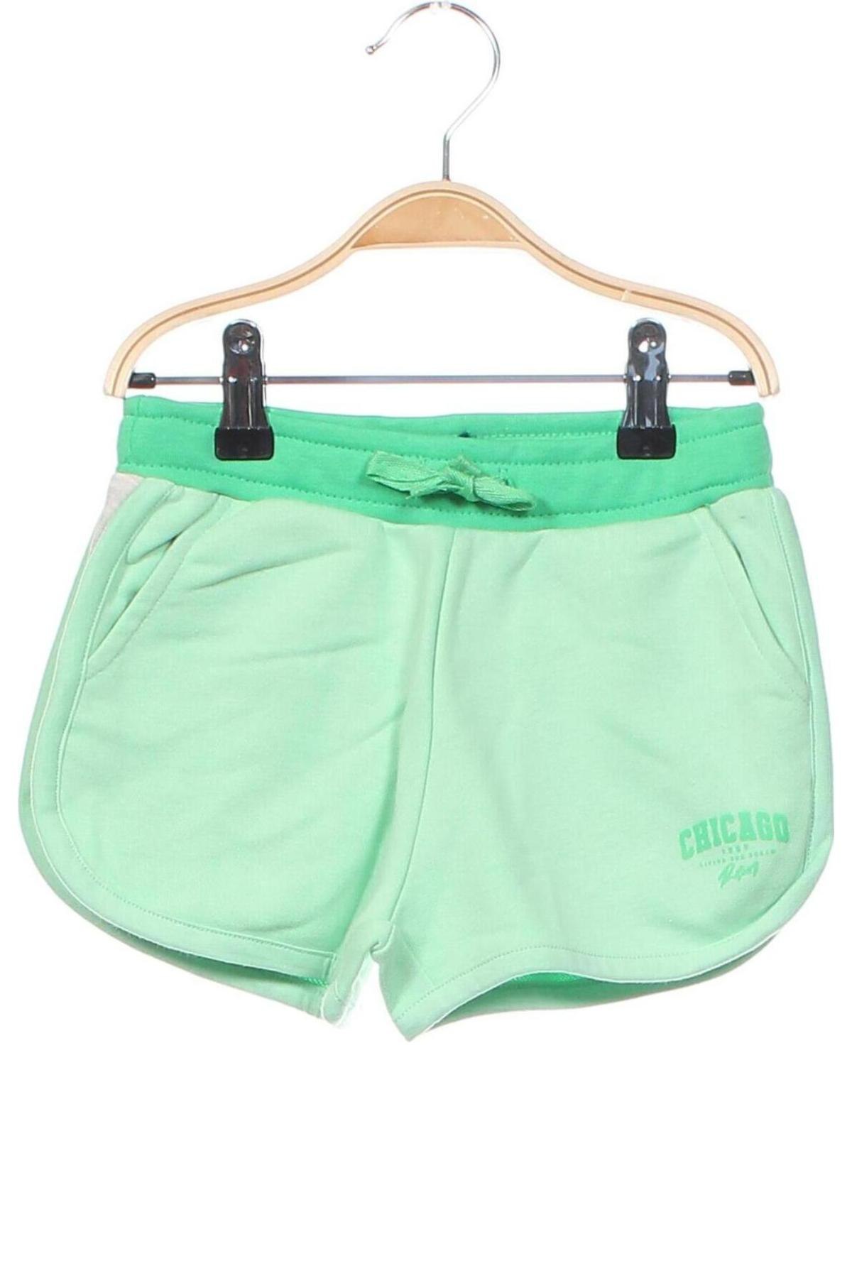 Kinder Shorts Retour Jeans, Größe 4-5y/ 110-116 cm, Farbe Grün, Preis € 26,29