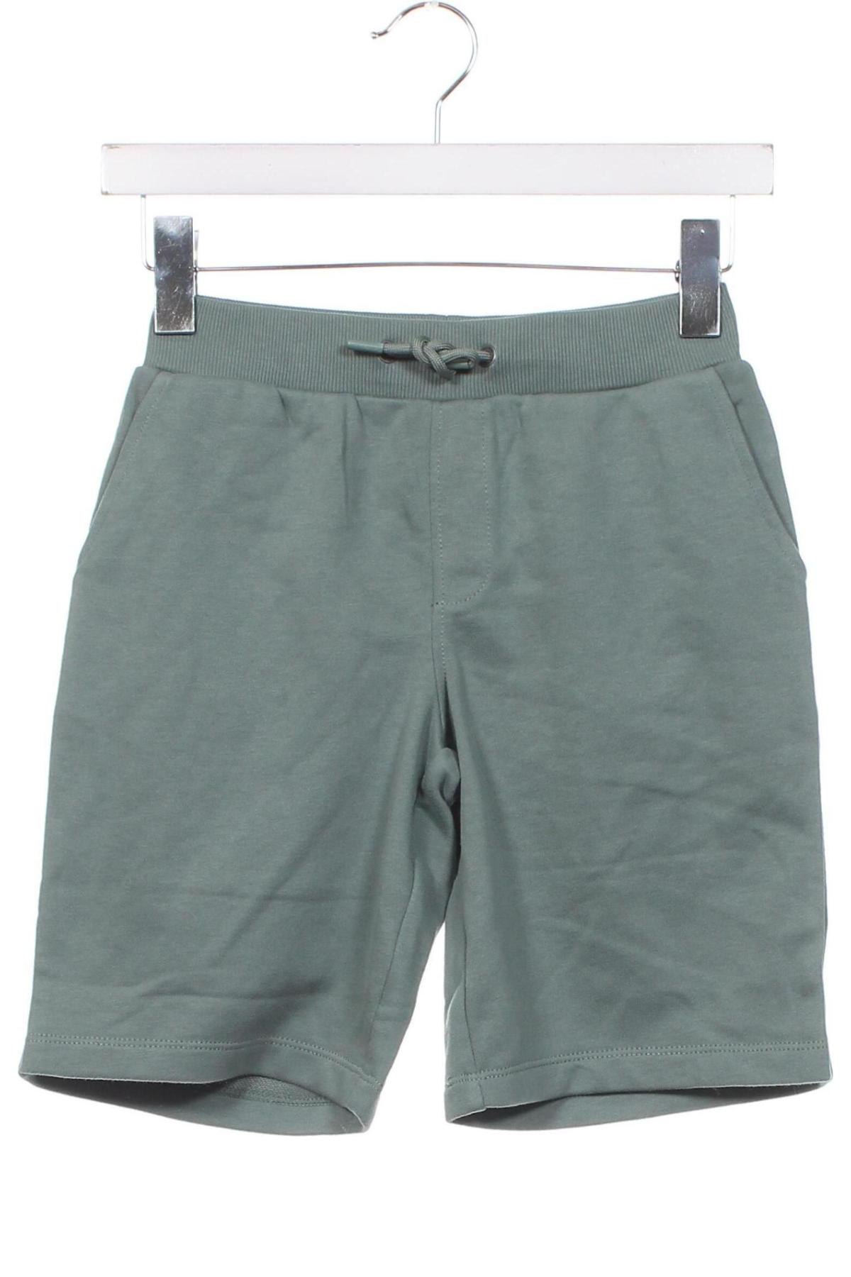 Kinder Shorts S.Oliver, Größe 8-9y/ 134-140 cm, Farbe Grün, Preis € 26,29