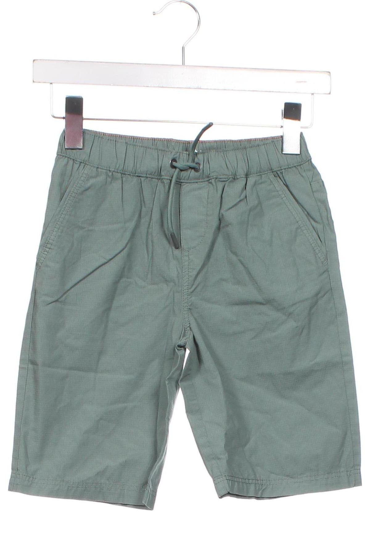 Kinder Shorts S.Oliver, Größe 7-8y/ 128-134 cm, Farbe Grün, Preis € 5,49