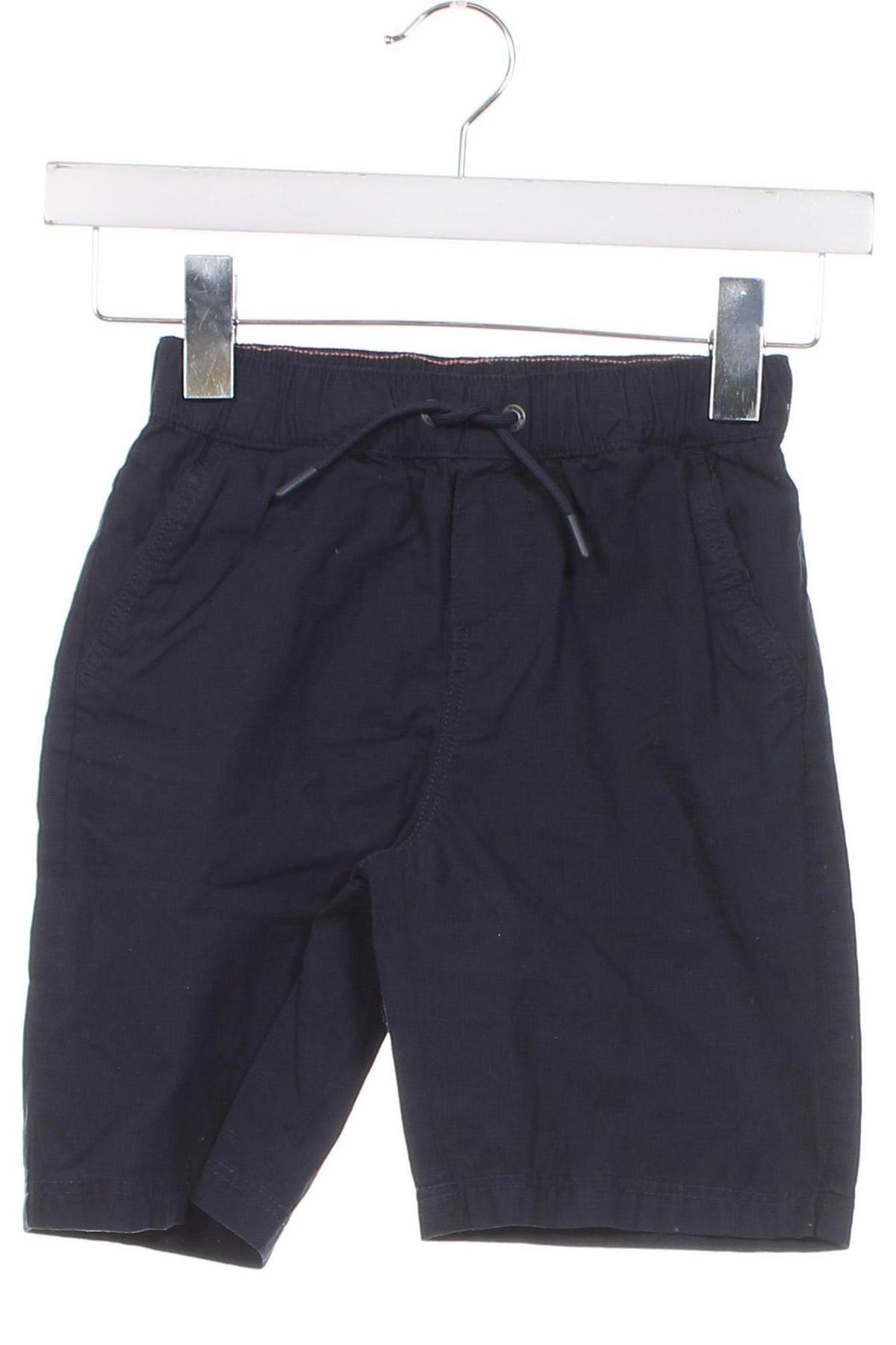 Kinder Shorts S.Oliver, Größe 5-6y/ 116-122 cm, Farbe Blau, Preis 8,49 €