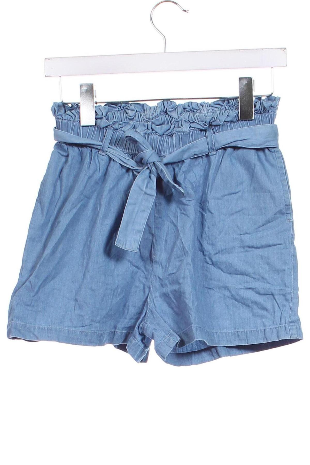 Kinder Shorts Staccato, Größe 12-13y/ 158-164 cm, Farbe Blau, Preis 16,01 €