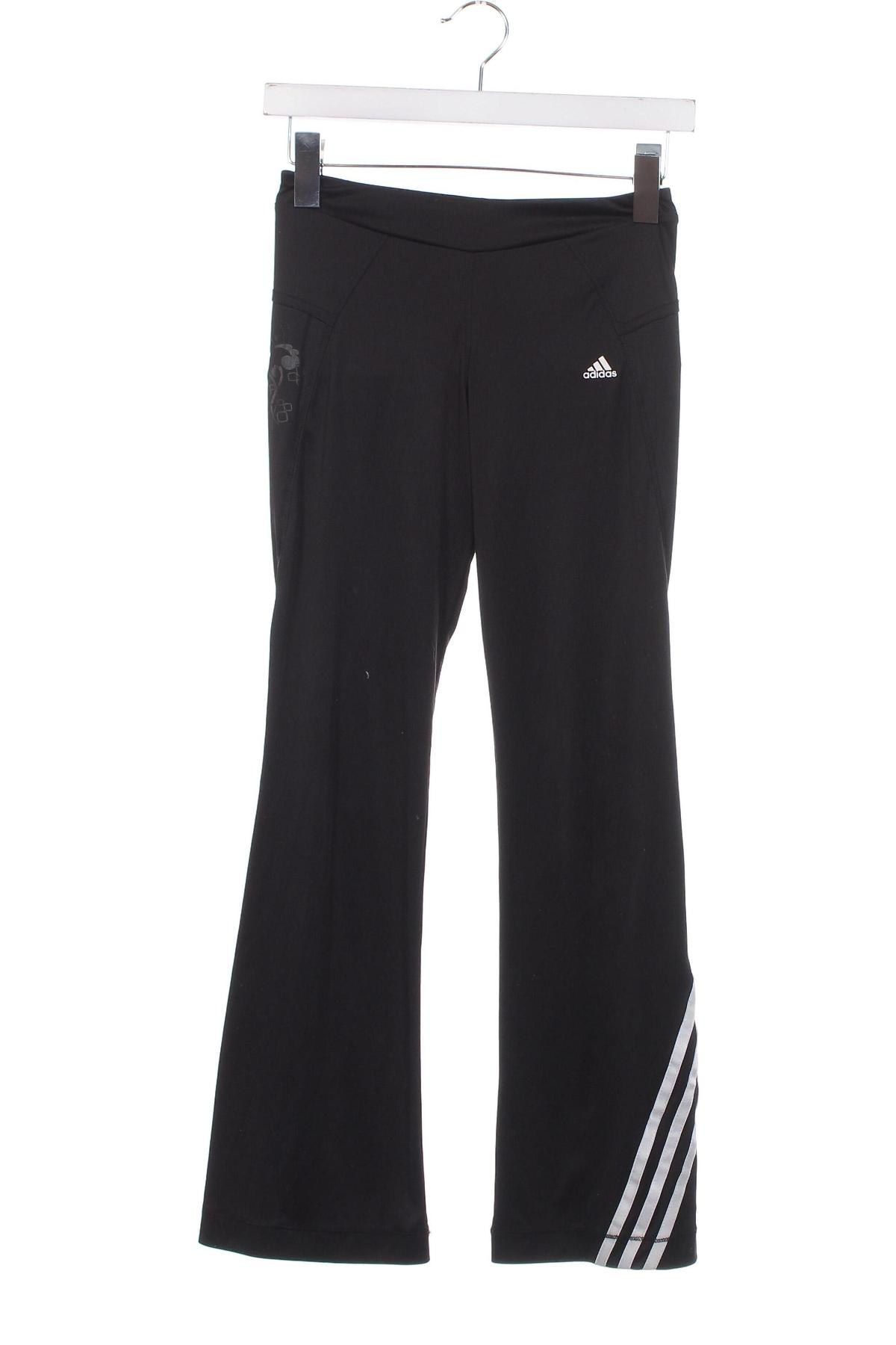 Kinderlegging Adidas, Größe 10-11y/ 146-152 cm, Farbe Schwarz, Preis 22,99 €