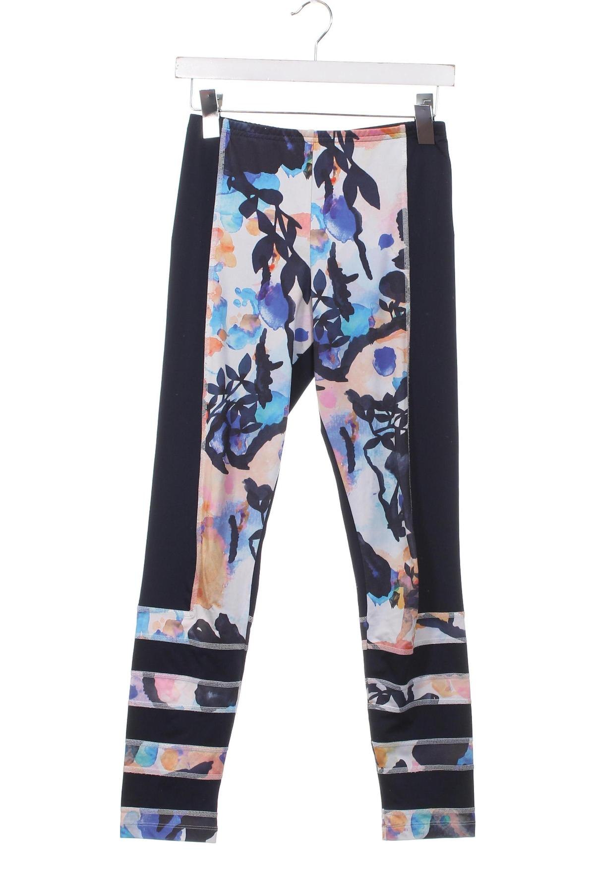 Gyerek leggings Adidas Originals, Méret 13-14y / 164-168 cm, Szín Kék, Ár 7 038 Ft