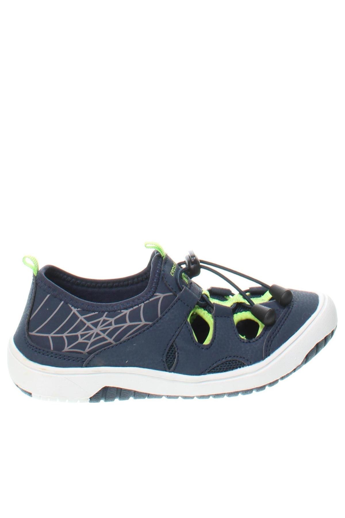 Kinderschuhe Crossroad, Größe 33, Farbe Blau, Preis 10,49 €