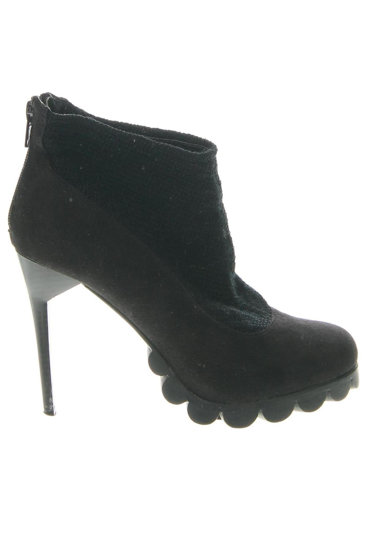 Damen Stiefeletten Fair Lady, Größe 39, Farbe Schwarz, Preis 4,49 €