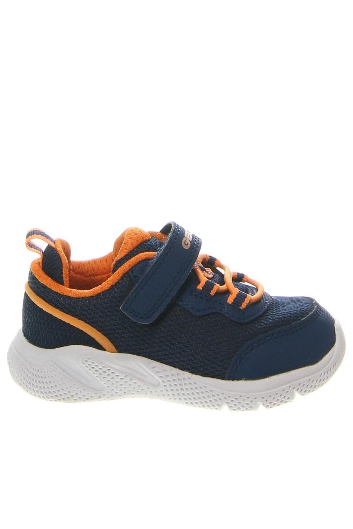 Kinderschuhe Geox, Größe 21, Farbe Blau, Preis € 18,79