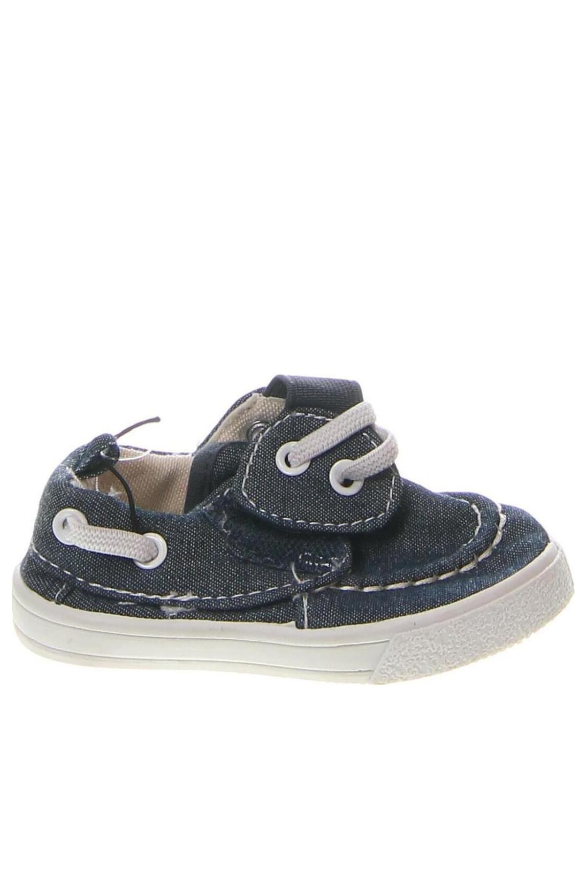 Kinderschuhe Kids & Co, Größe 16, Farbe Blau, Preis € 9,49