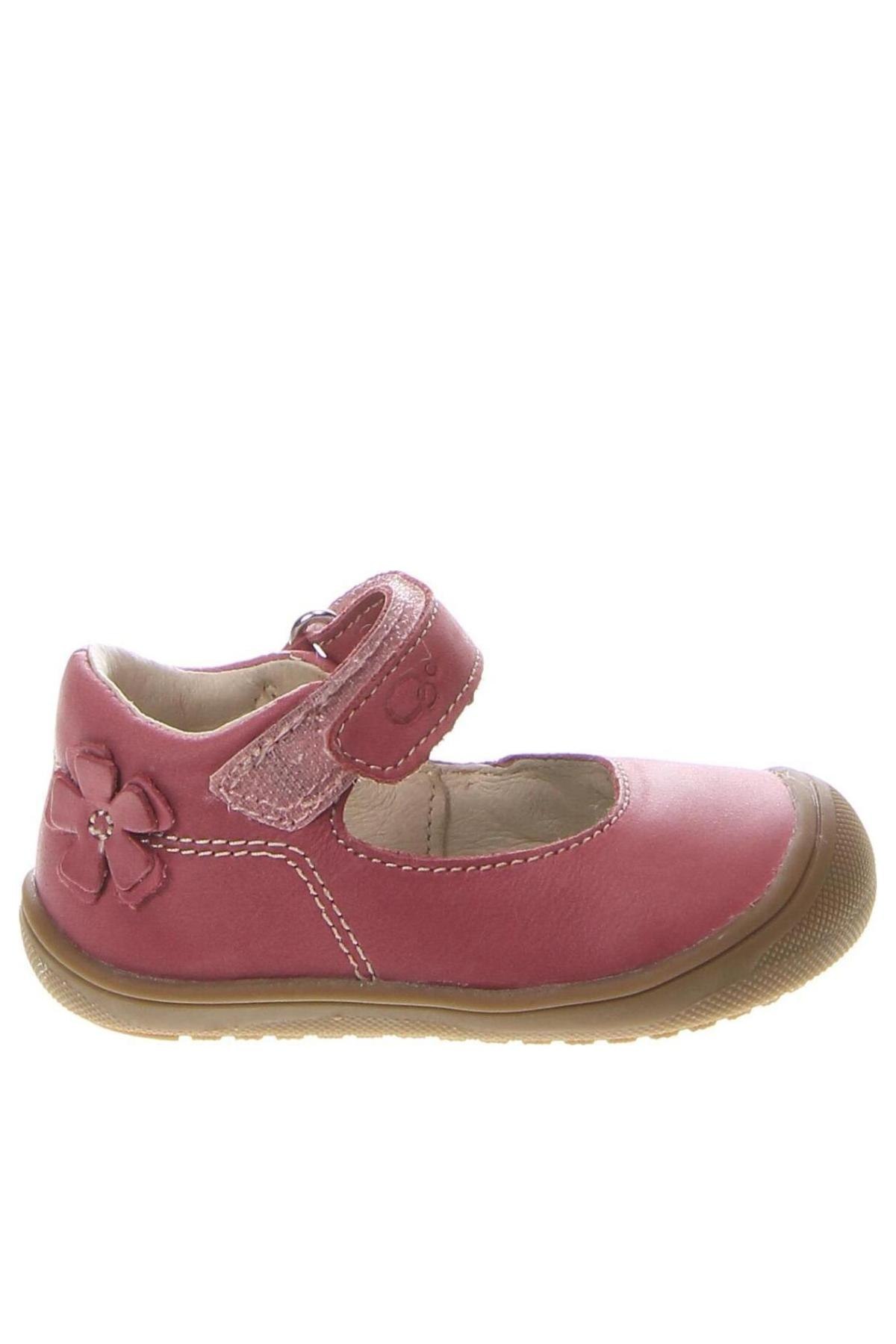 Kinderschuhe Lamino, Größe 21, Farbe Rosa, Preis € 15,29