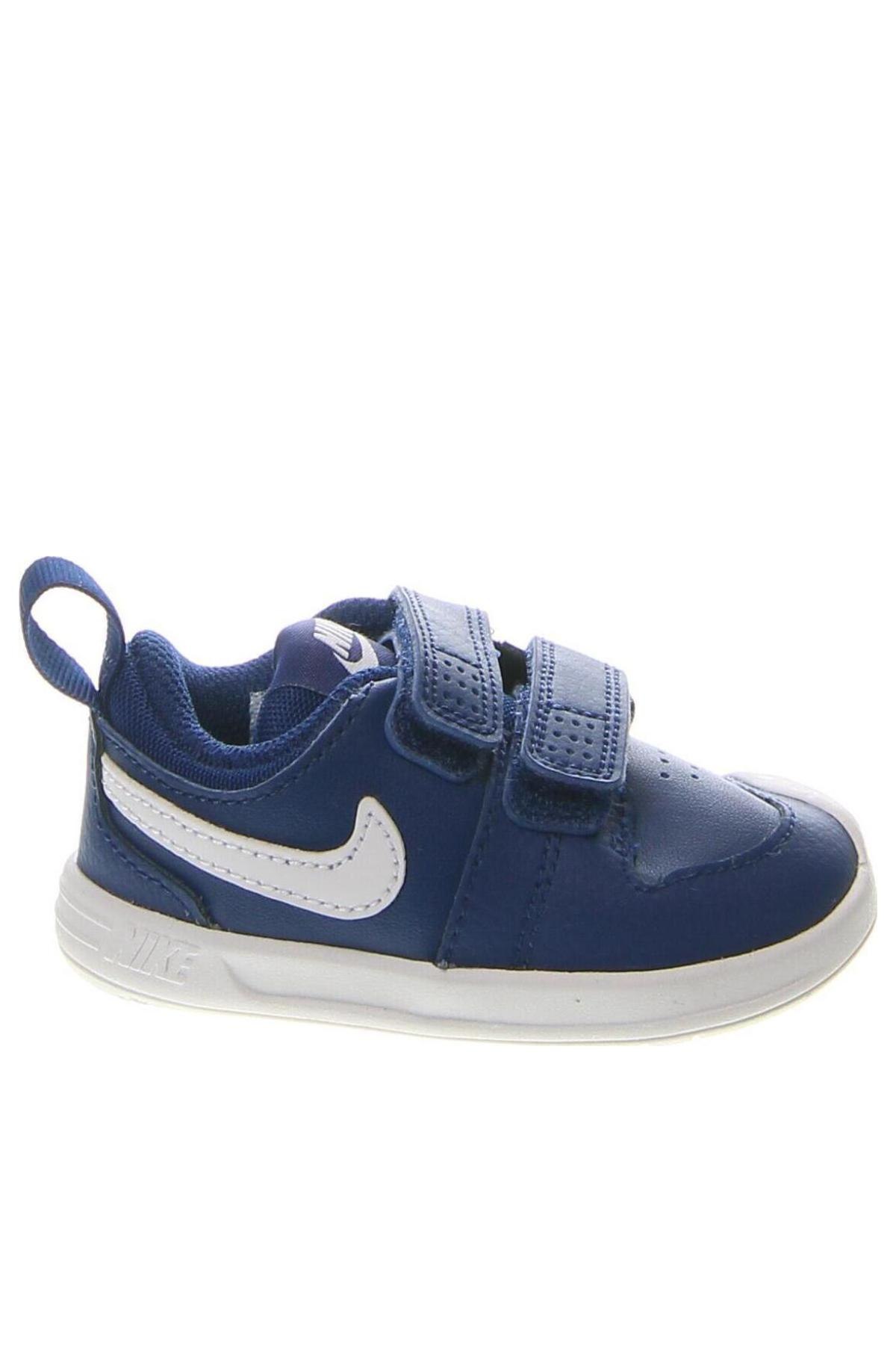 Detské topánky  Nike, Veľkosť 19, Farba Modrá, Cena  22,75 €