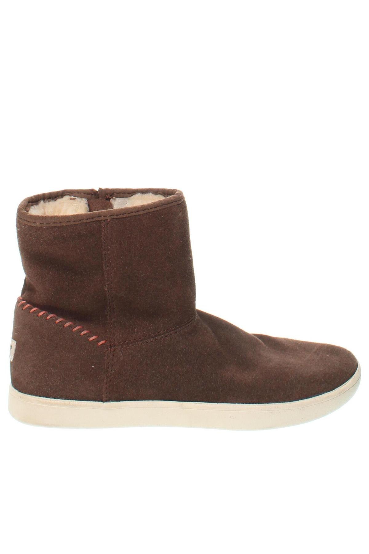 Kinderschuhe UGG Australia, Größe 33, Farbe Braun, Preis 62,63 €