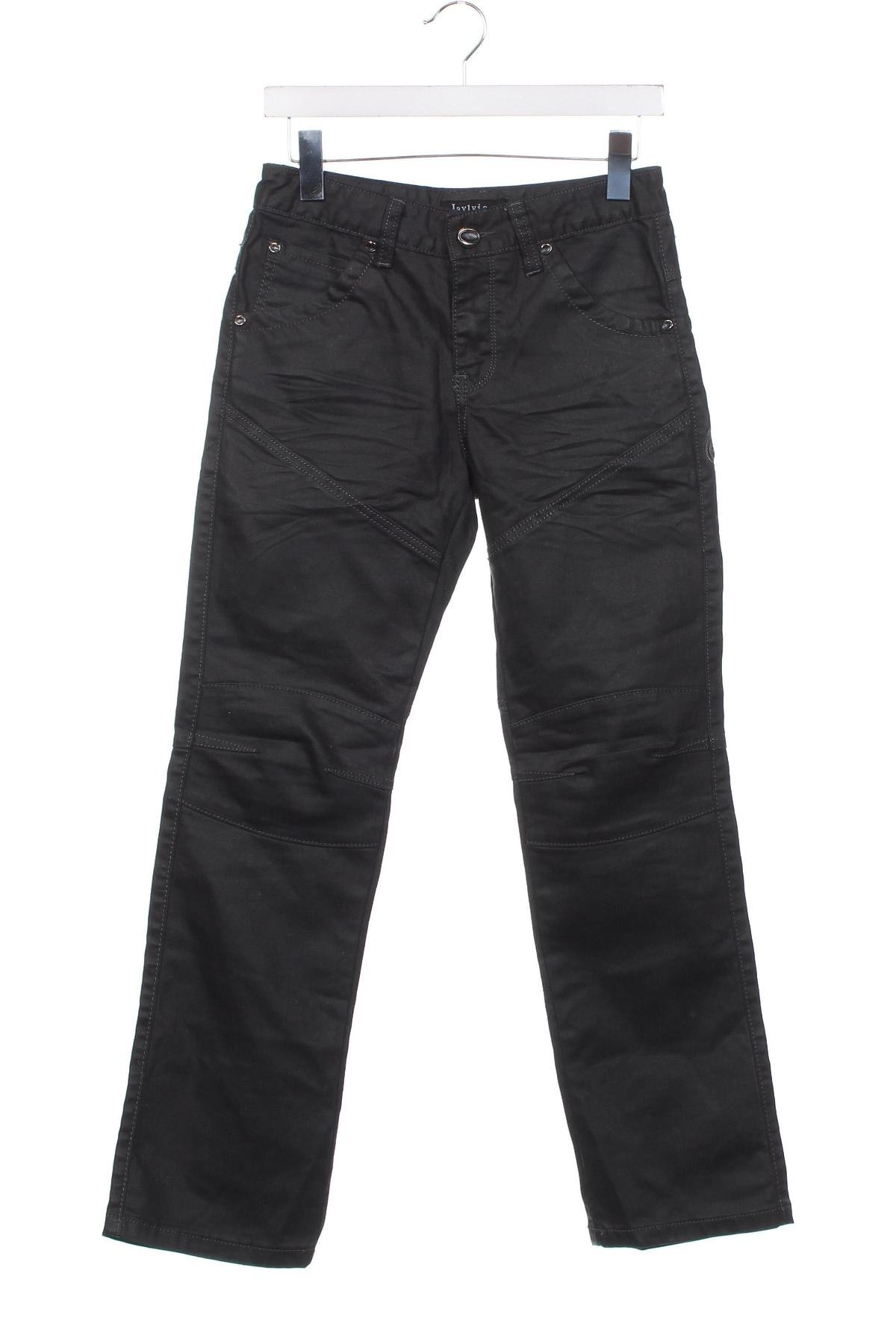 Pantaloni pentru copii, Mărime 11-12y/ 152-158 cm, Culoare Negru, Preț 38,99 Lei