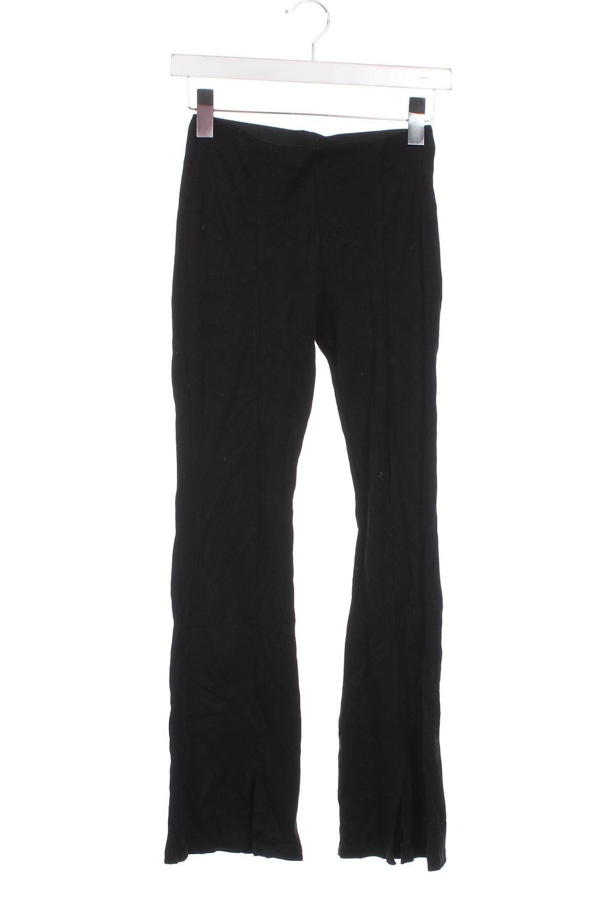 Pantaloni pentru copii C&A, Mărime 13-14y/ 164-168 cm, Culoare Negru, Preț 22,99 Lei