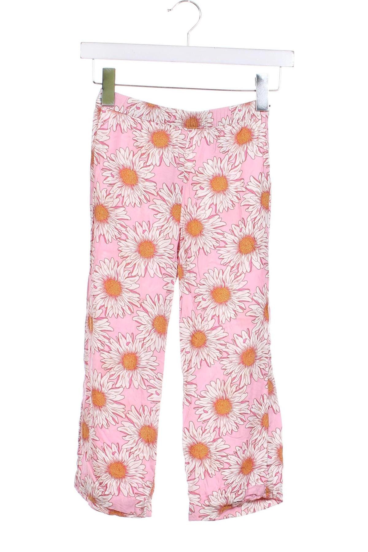 Detské nohavice  H&M, Veľkosť 7-8y/ 128-134 cm, Farba Viacfarebná, Cena  5,30 €