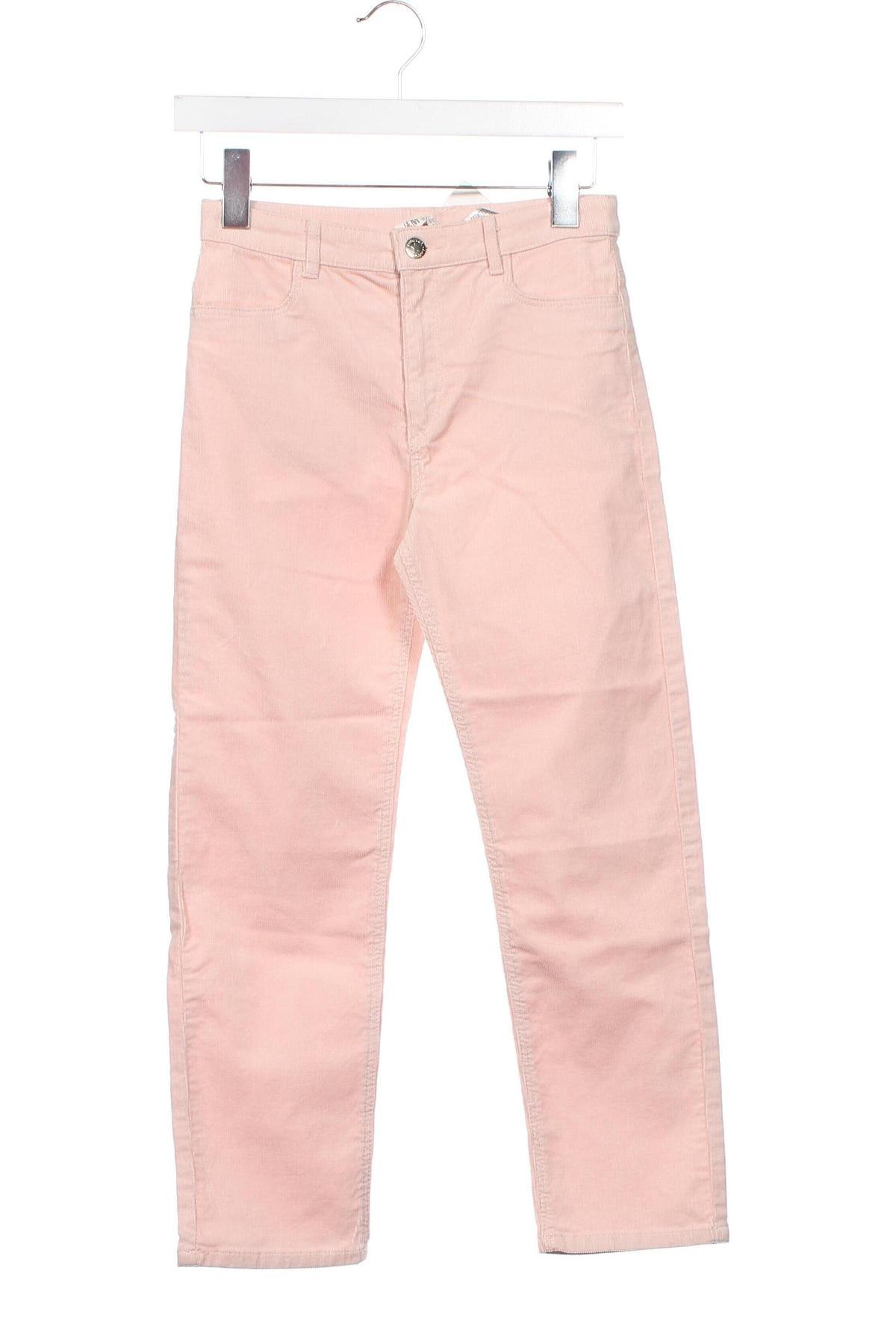 Kinderhose H&M, Größe 10-11y/ 146-152 cm, Farbe Rosa, Preis 8,56 €