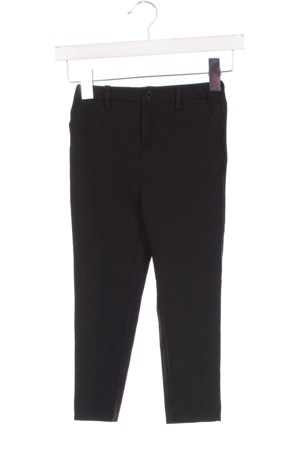 Pantaloni pentru copii H&M, Mărime 3-4y/ 104-110 cm, Culoare Negru, Preț 18,99 Lei