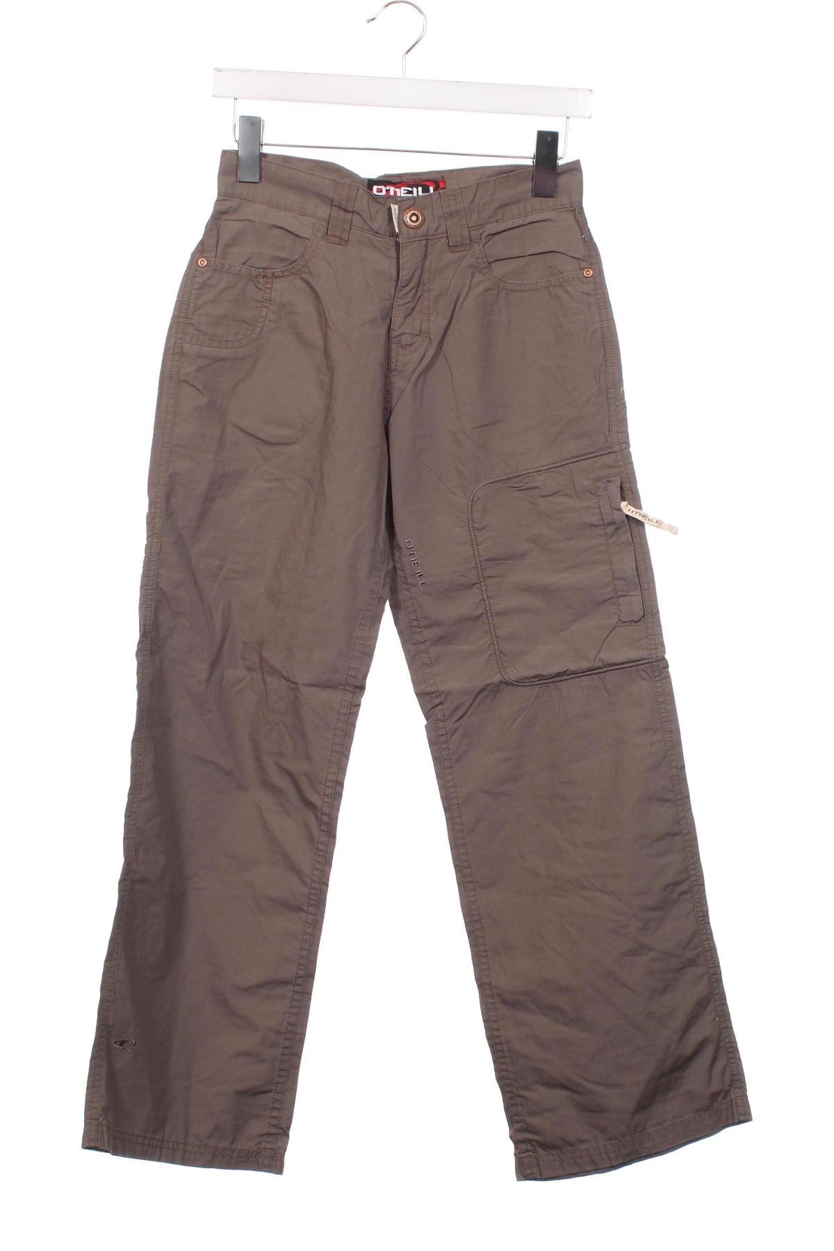 Pantaloni pentru copii O'neill, Mărime 10-11y/ 146-152 cm, Culoare Maro, Preț 110,90 Lei