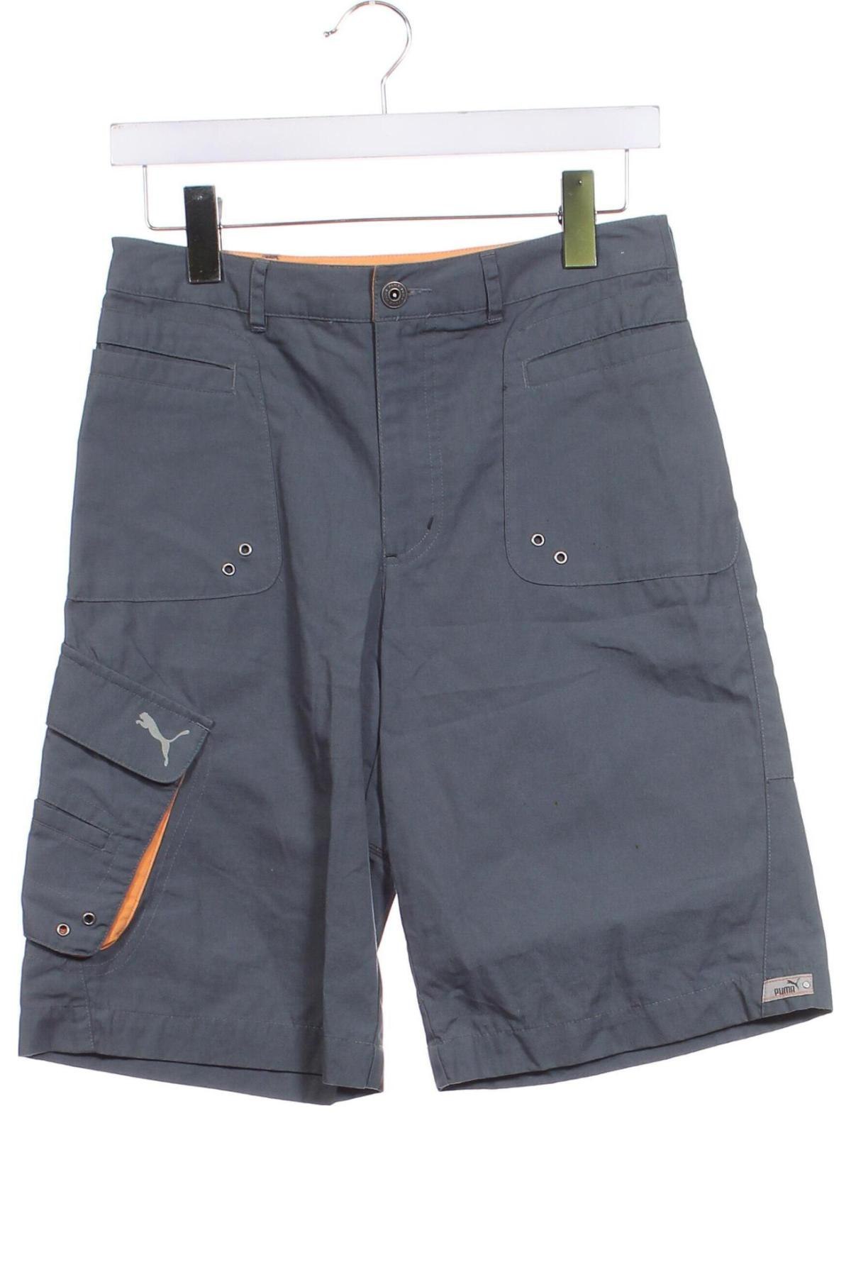 Pantaloni pentru copii PUMA, Mărime 10-11y/ 146-152 cm, Culoare Gri, Preț 76,99 Lei