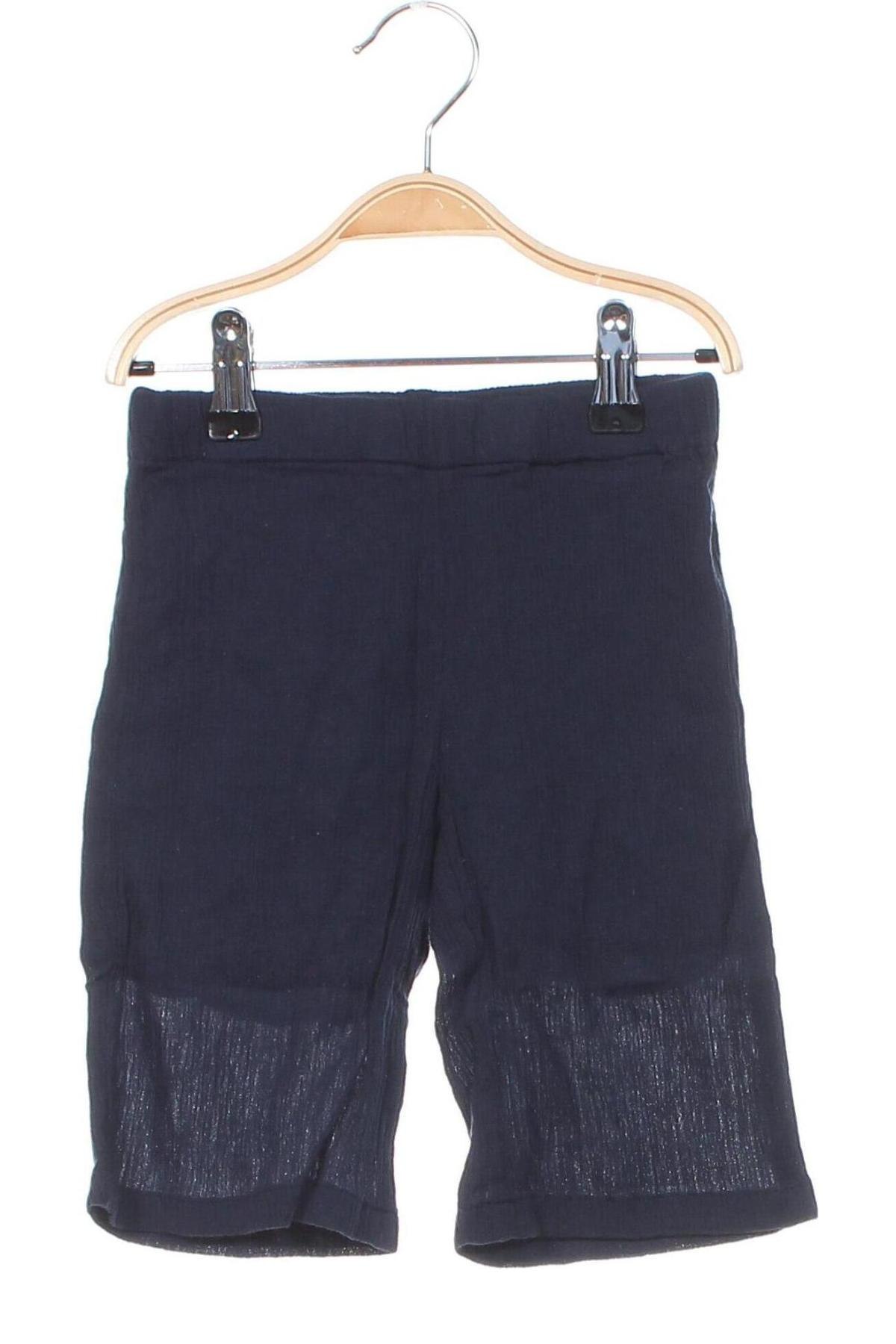 Pantaloni pentru copii S.Oliver, Mărime 18-24m/ 86-98 cm, Culoare Albastru, Preț 26,99 Lei