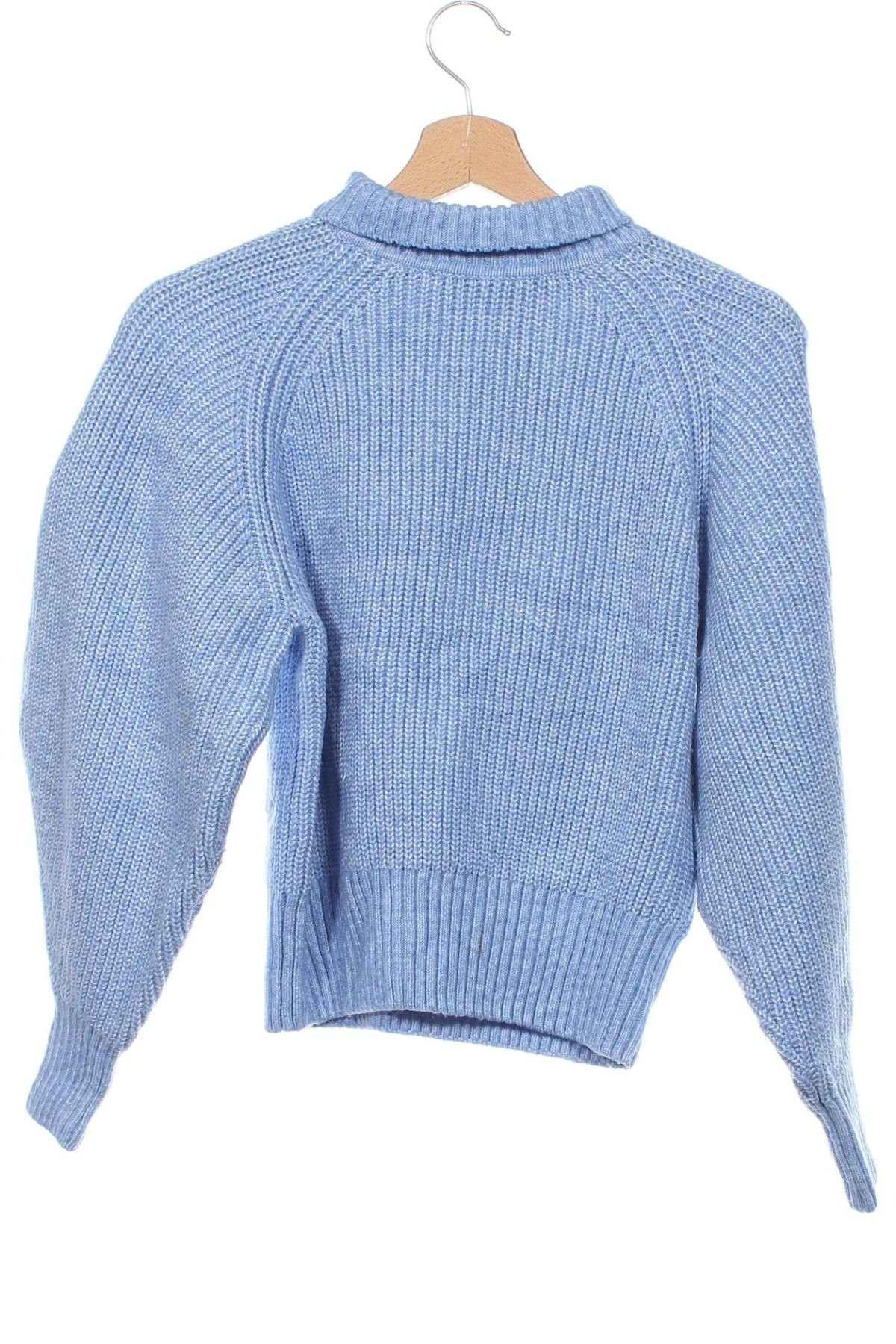 Kinderpullover Groggy, Größe 11-12y/ 152-158 cm, Farbe Blau, Preis € 5,99