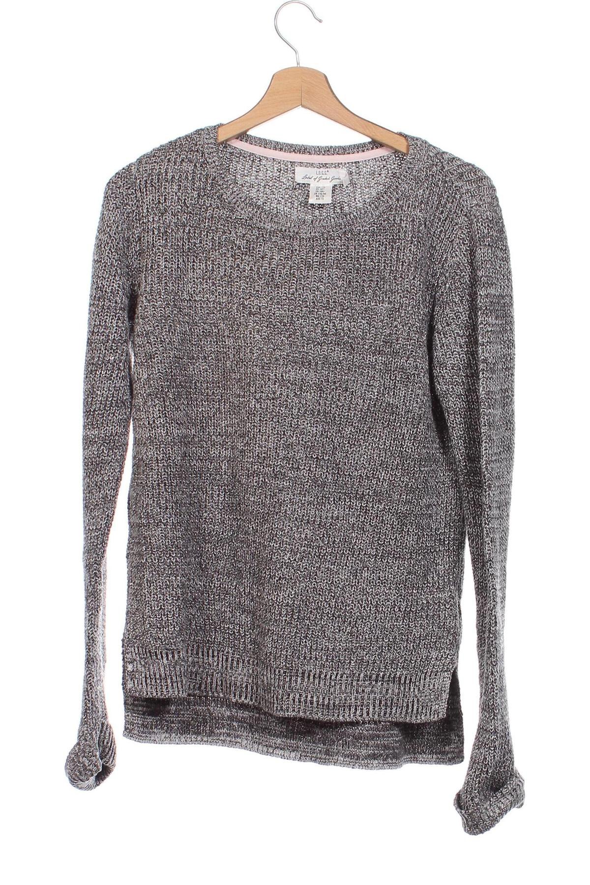 Kinderpullover H&M, Größe 15-18y/ 170-176 cm, Farbe Grau, Preis 6,99 €