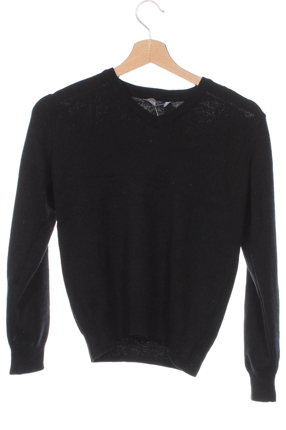 Kinderpullover Marks & Spencer, Größe 11-12y/ 152-158 cm, Farbe Schwarz, Preis 6,79 €