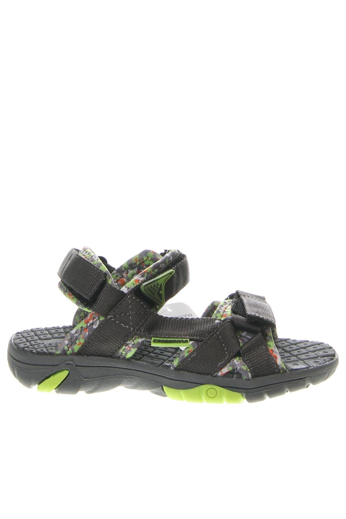 Kinder Sandalen Crossroad, Größe 33, Farbe Grau, Preis 9,99 €