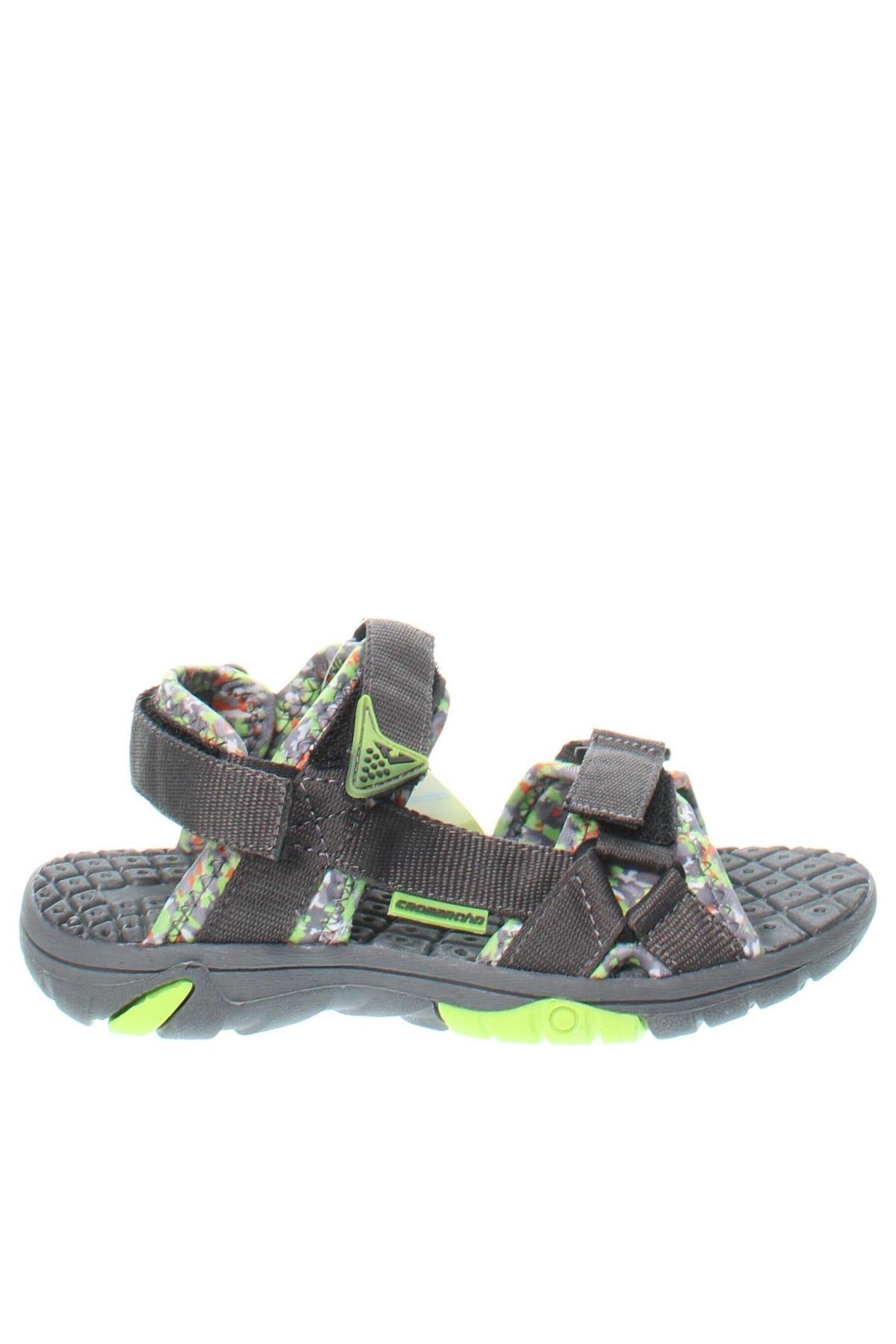 Kinder Sandalen Crossroad, Größe 33, Farbe Grau, Preis € 9,99