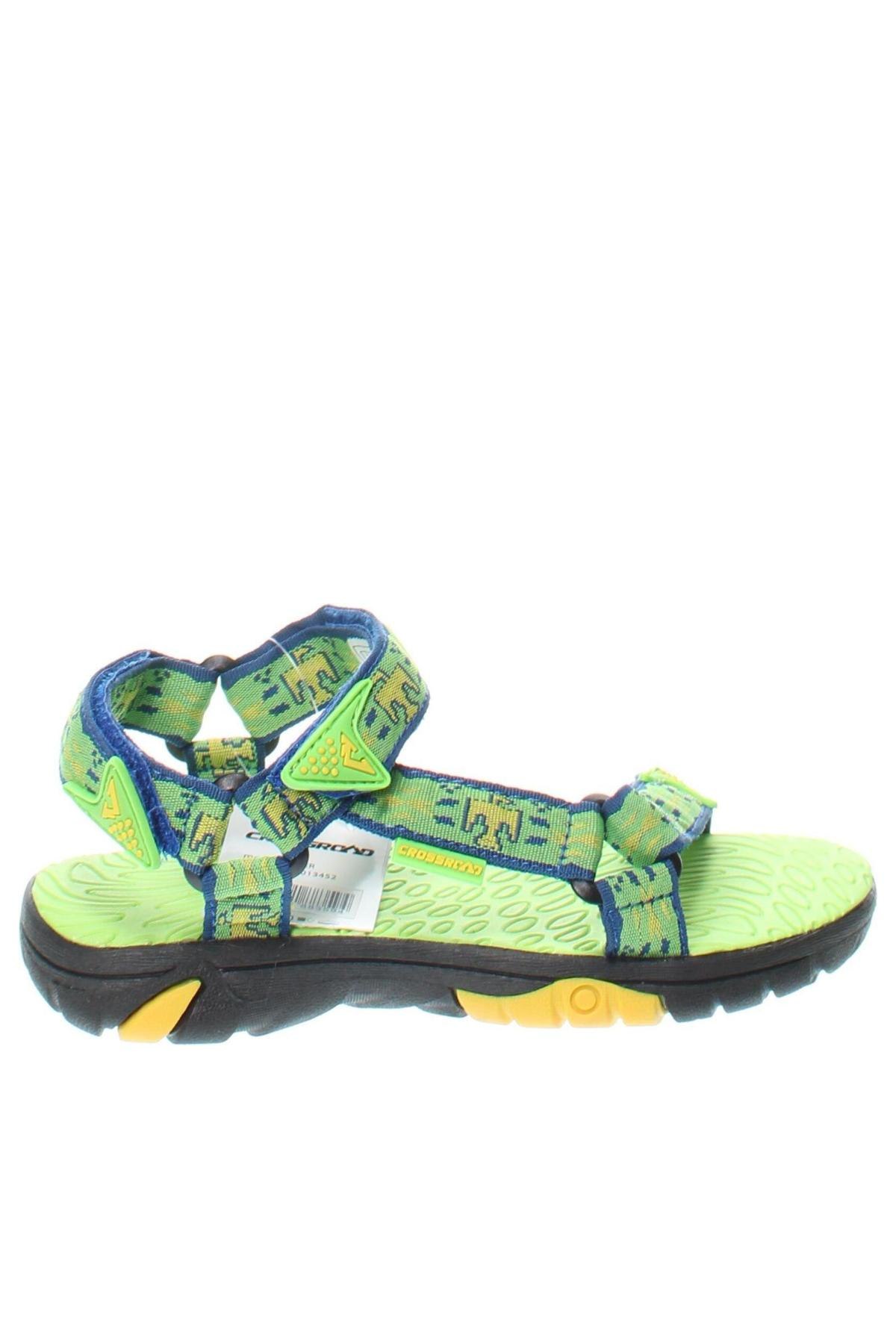 Kinder Sandalen Crossroad, Größe 31, Farbe Grün, Preis € 10,99