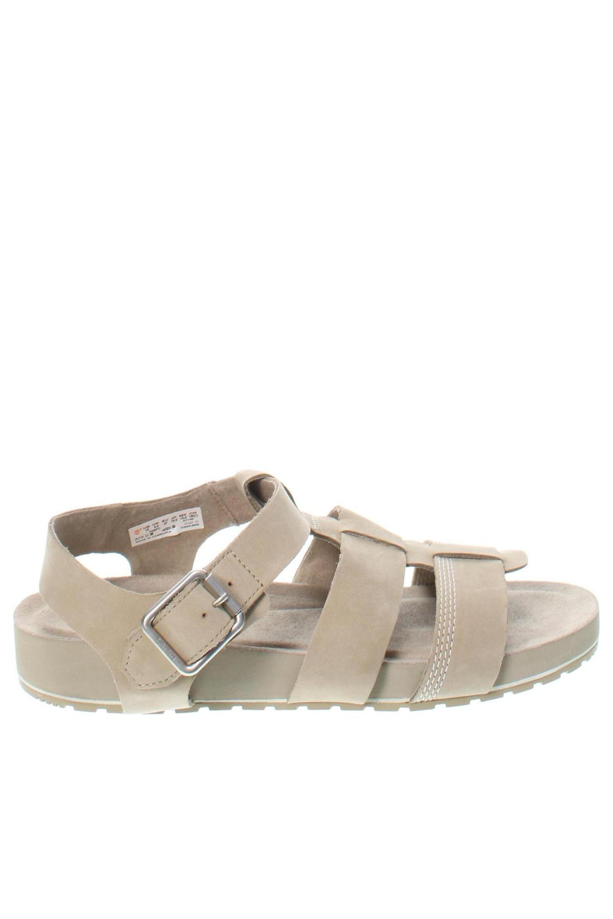 Kinder Sandalen Timberland, Größe 27, Farbe Grau, Preis 17,99 €