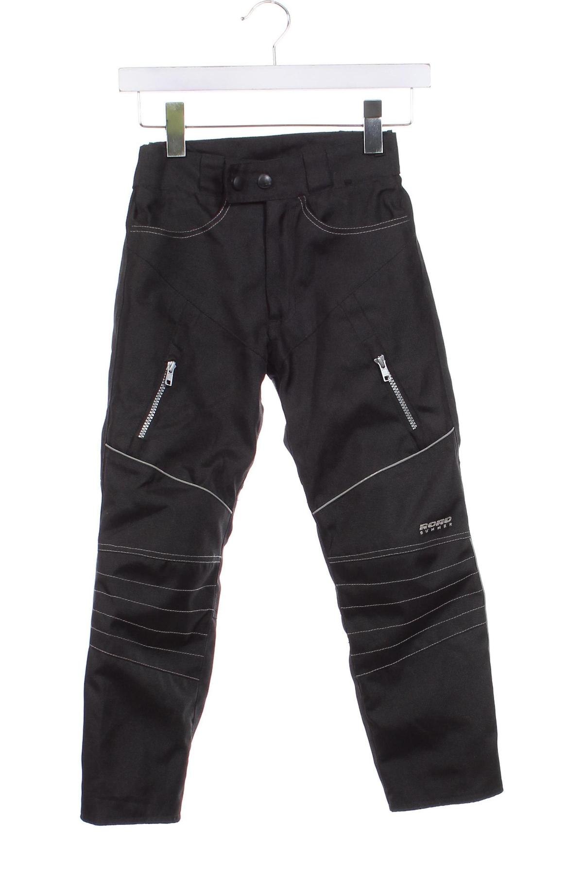 Kinder Sporthose, Größe 6-7y/ 122-128 cm, Farbe Schwarz, Preis € 16,70