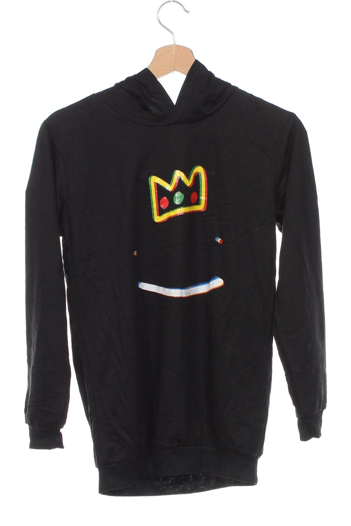 Kinder Sweatshirts, Größe 14-15y/ 168-170 cm, Farbe Schwarz, Preis 3,99 €