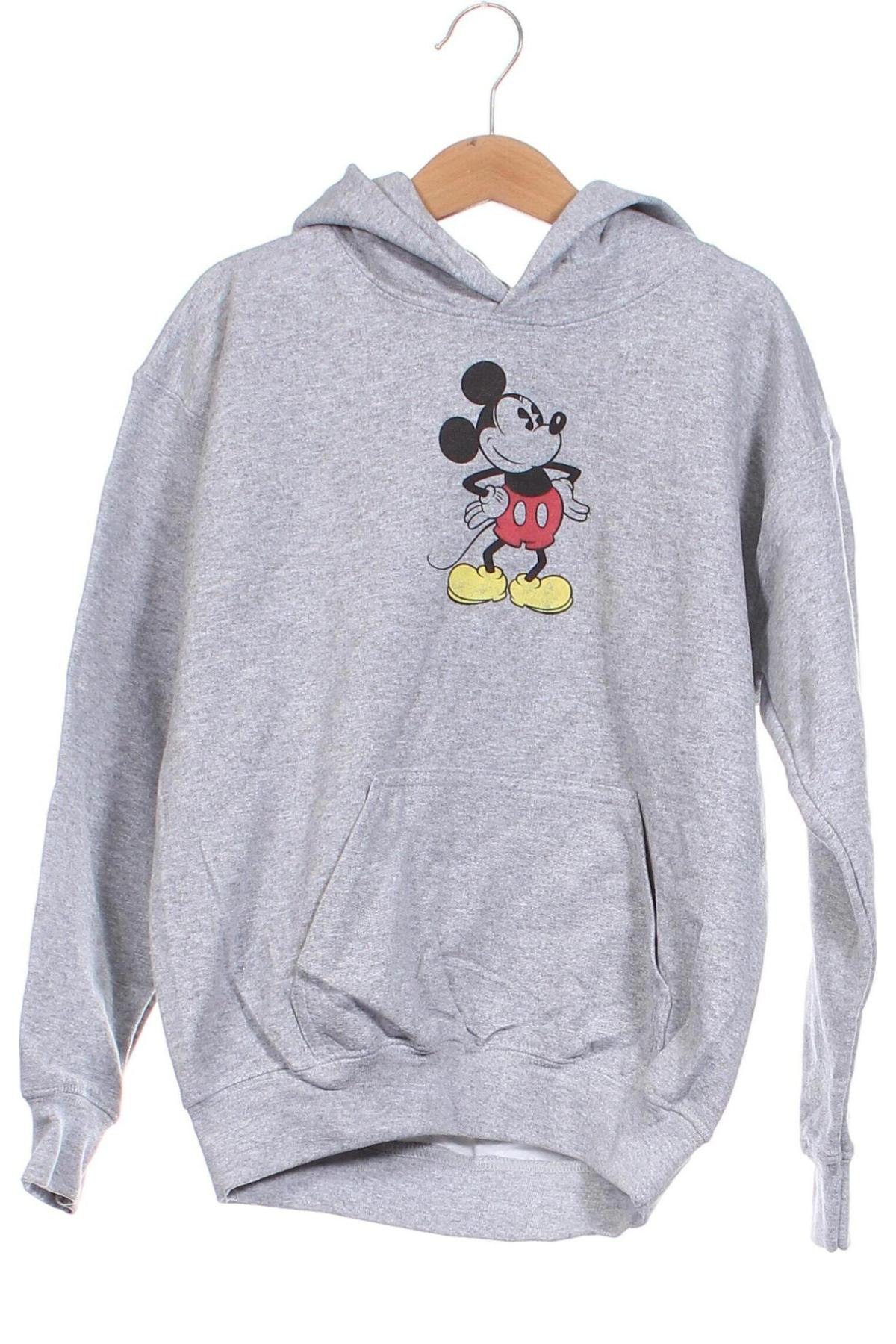 Kinder Sweatshirts Gildan, Größe 5-6y/ 116-122 cm, Farbe Grau, Preis € 5,99