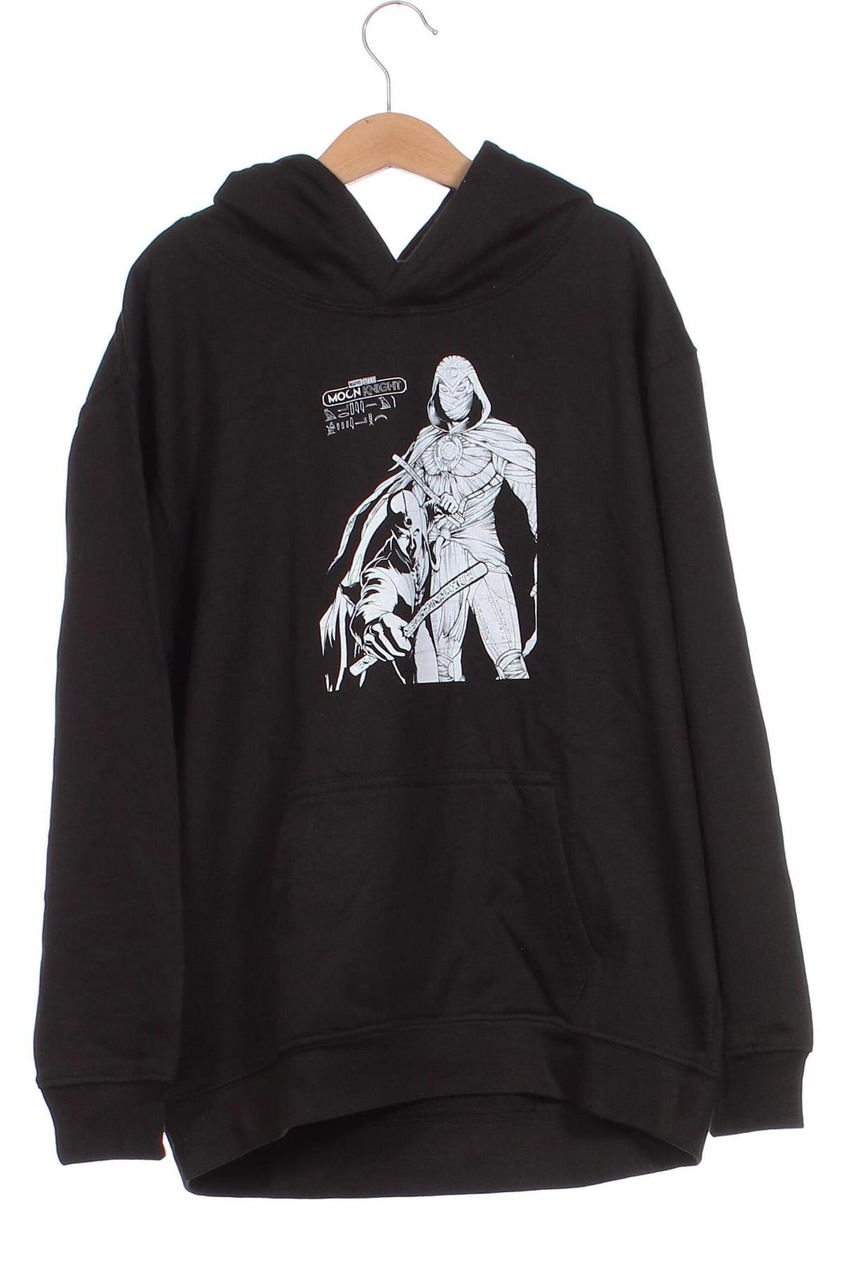 Kinder Sweatshirts Marvel, Größe 12-13y/ 158-164 cm, Farbe Schwarz, Preis € 12,49