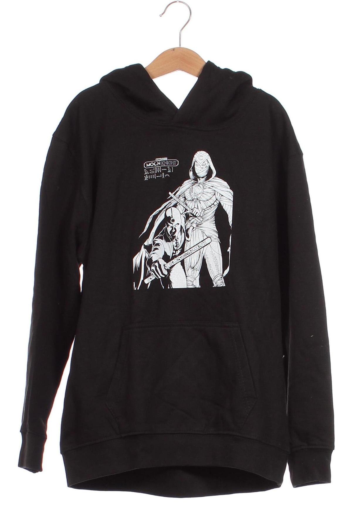 Kinder Sweatshirts Marvel, Größe 11-12y/ 152-158 cm, Farbe Schwarz, Preis € 12,49