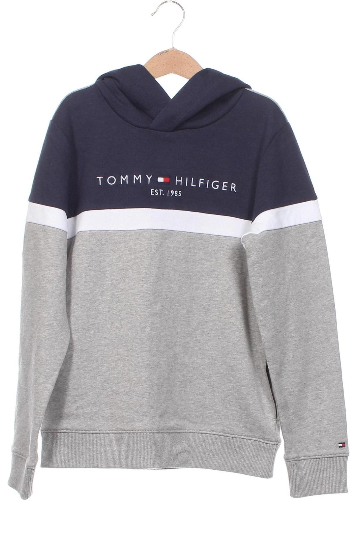 Παιδικό φούτερ Tommy Hilfiger, Μέγεθος 10-11y/ 146-152 εκ., Χρώμα Πολύχρωμο, Τιμή 71,99 €