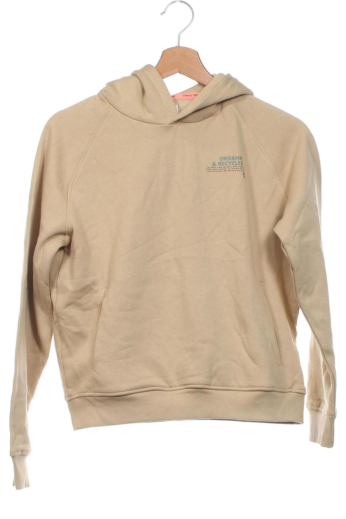 Kinder Sweatshirts Vingino, Größe 12-13y/ 158-164 cm, Farbe Beige, Preis 47,32 €