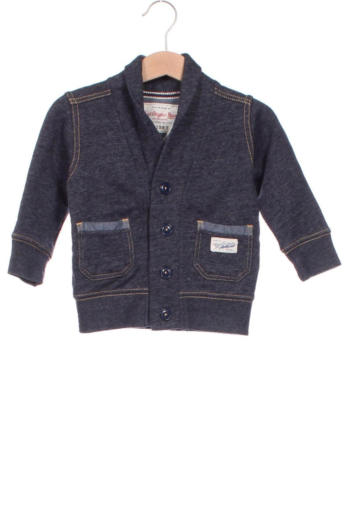 Kindersakko Next, Größe 12-18m/ 80-86 cm, Farbe Blau, Preis € 9,99