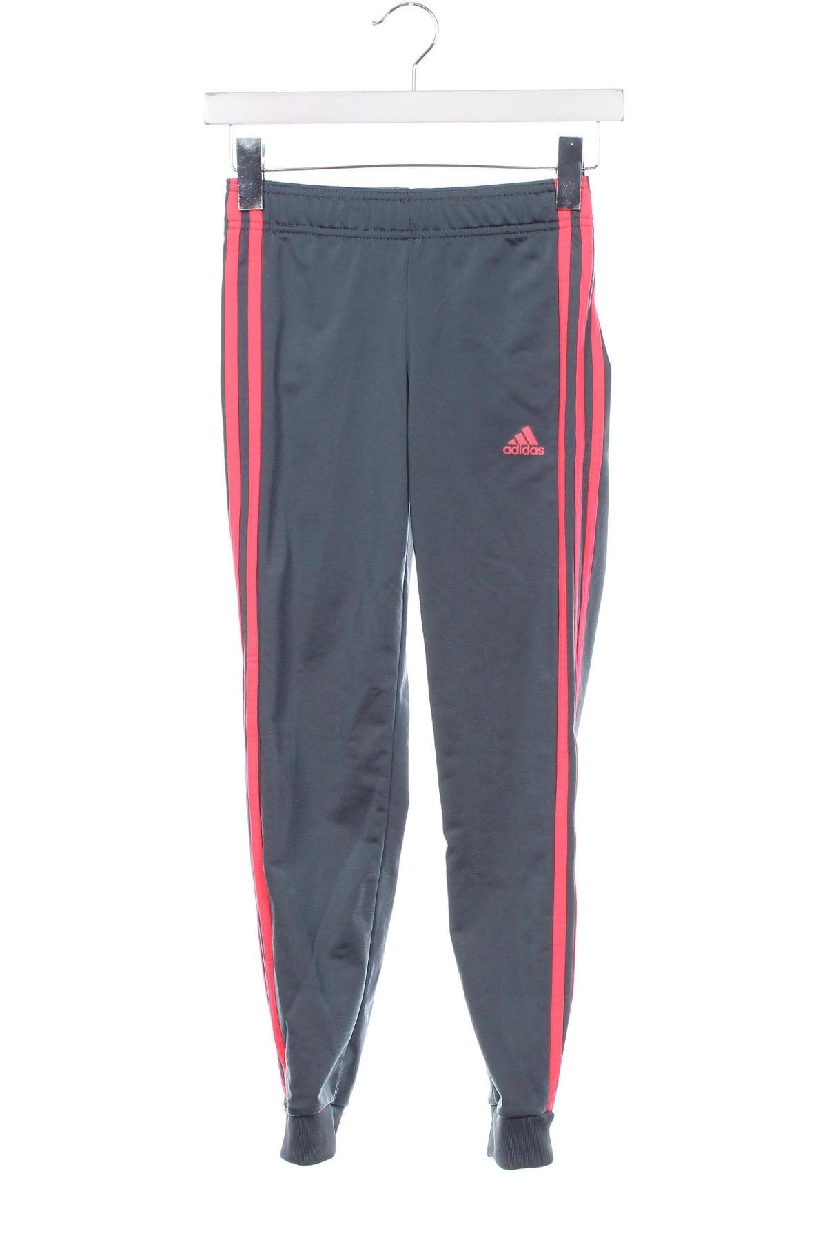 Detské tepláky Adidas, Veľkosť 9-10y/ 140-146 cm, Farba Modrá, Cena  19,44 €